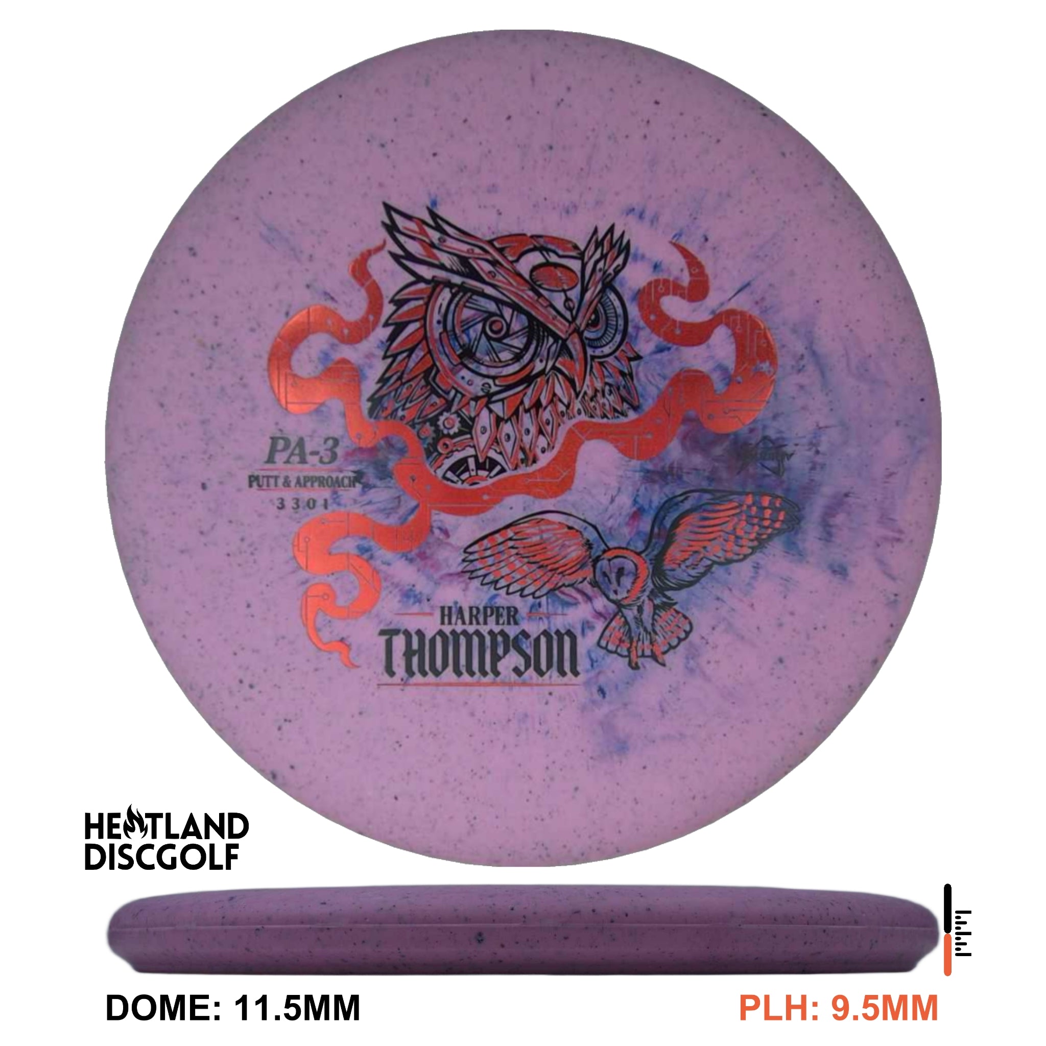 300 Fractal PA-3 - Harper Thompson 2026 Signature Series