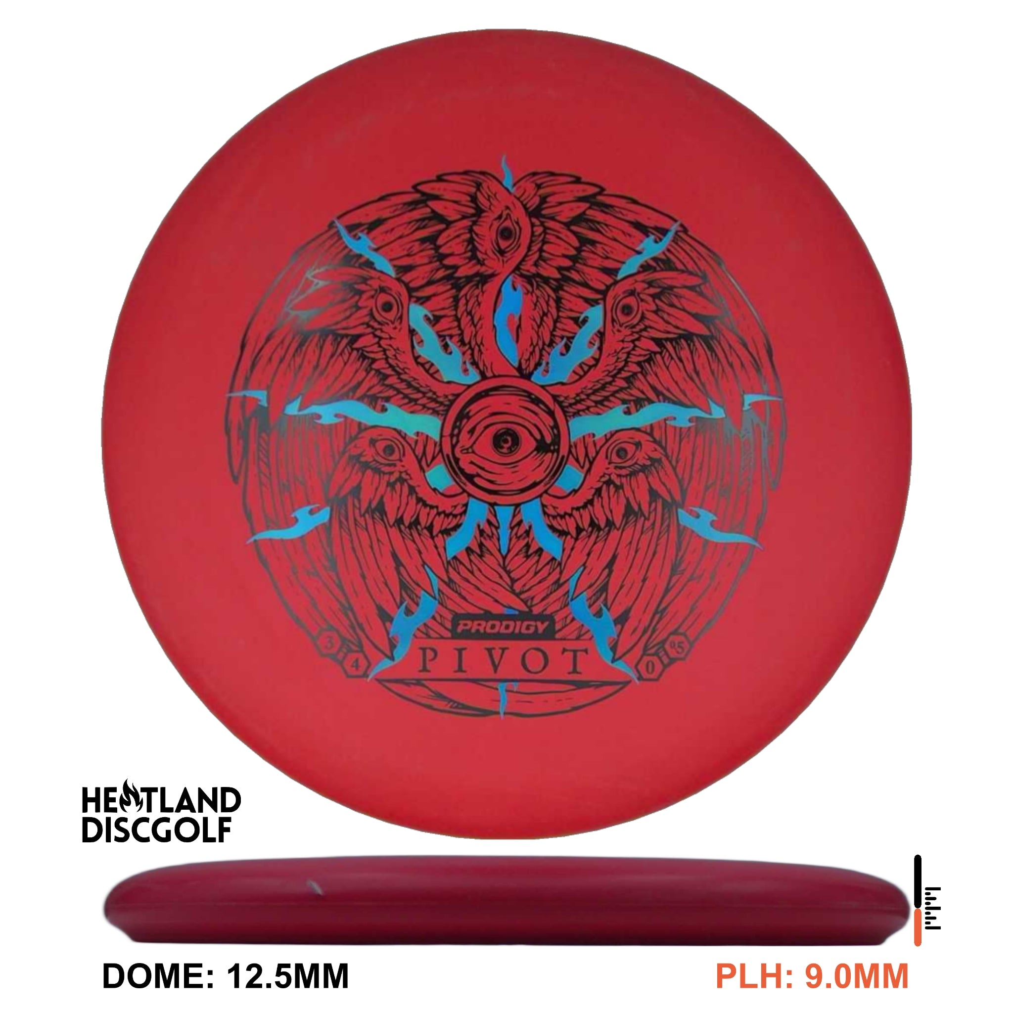 BaseGrip Pivot - Seraphim Stamp