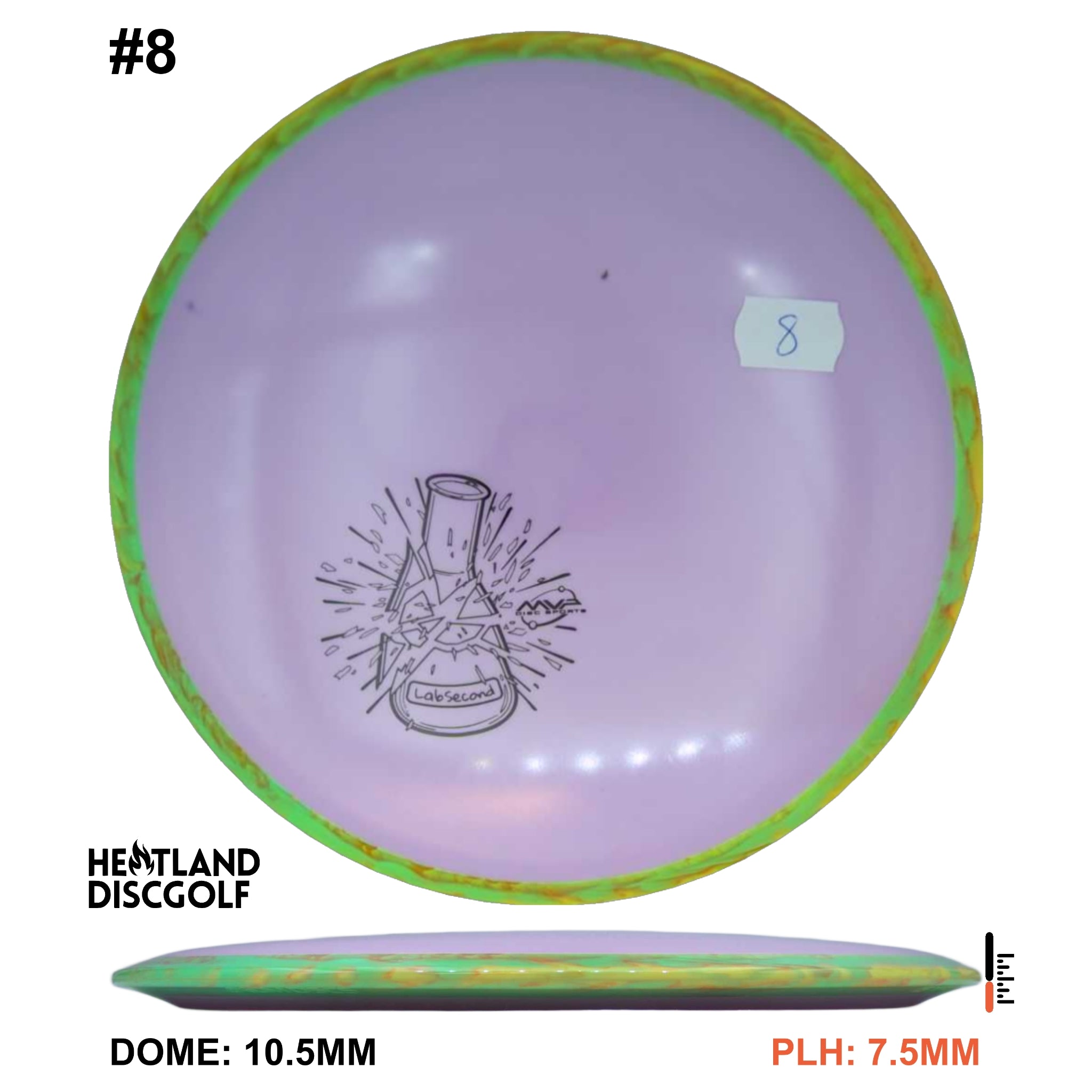 Fission Rhythm - Lab Second