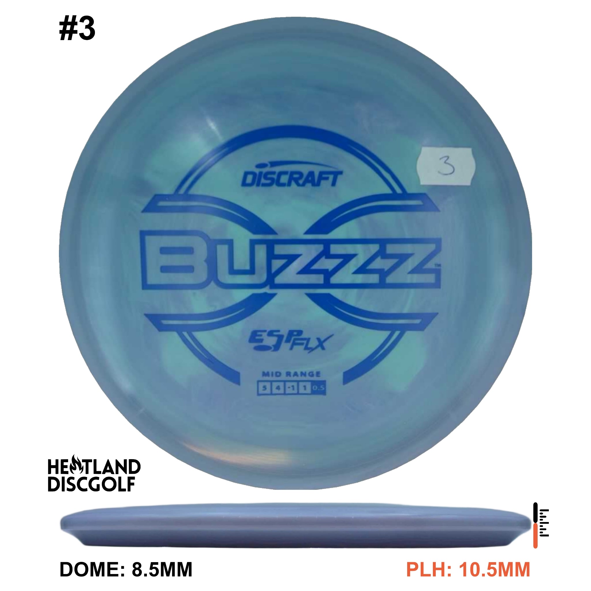 ESP FLX BUZZZ