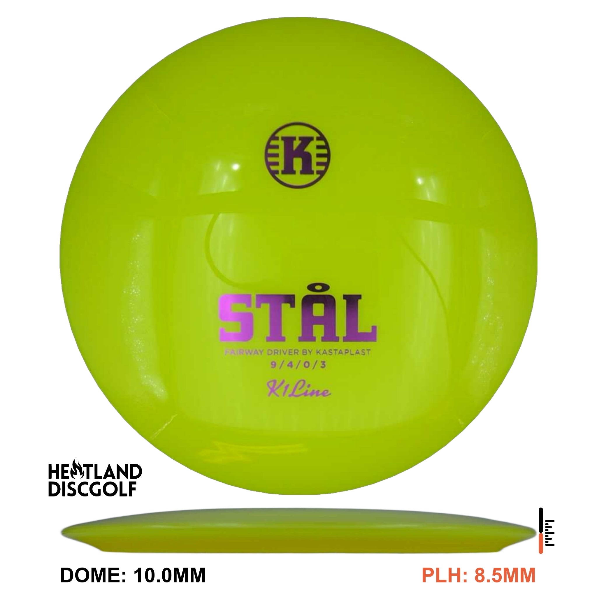 K1 Stål