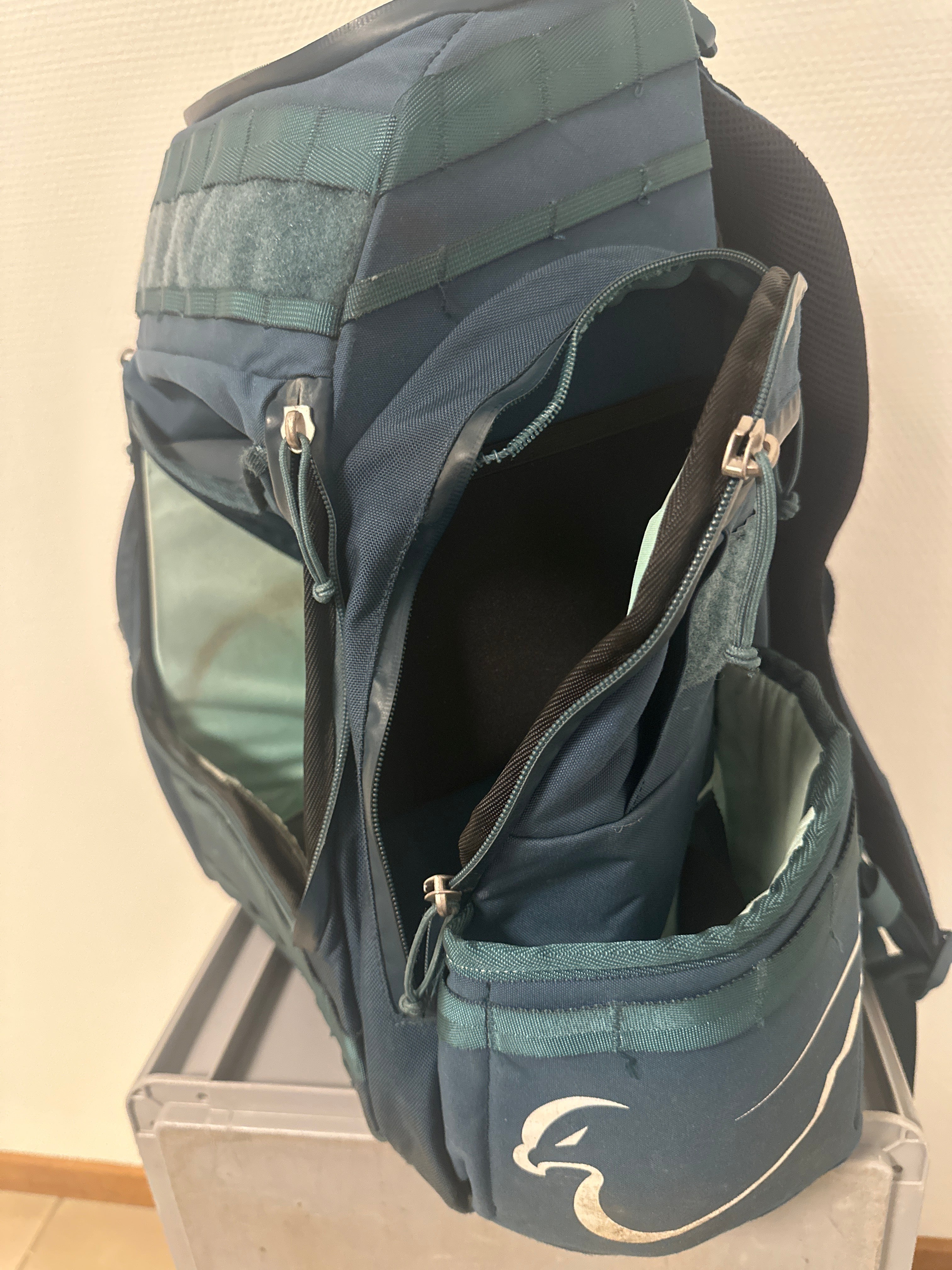 Used Bin Bag #3 - Frid 2