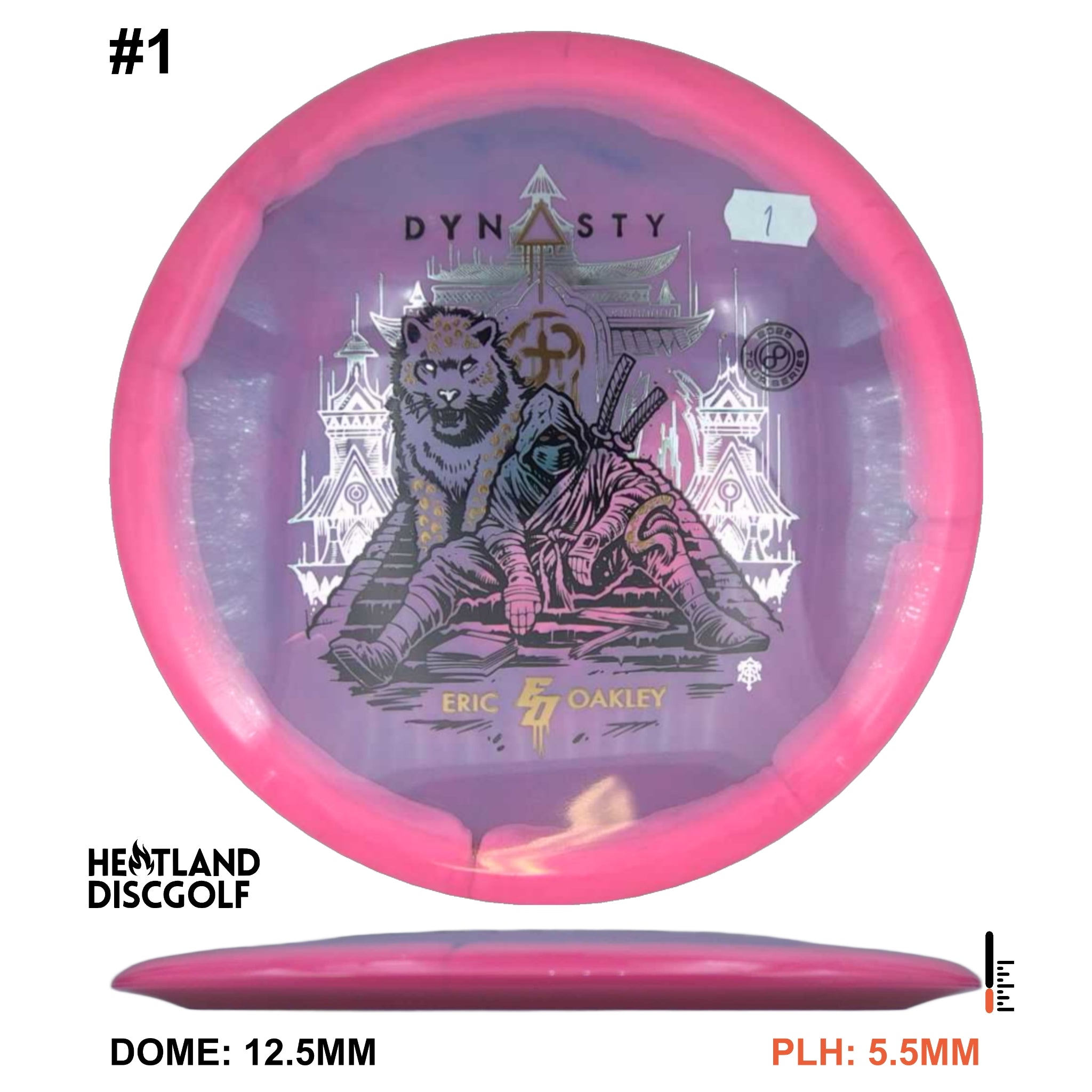 Halo C-Blend Glow Dynasty - Eric Oakley Signature Series