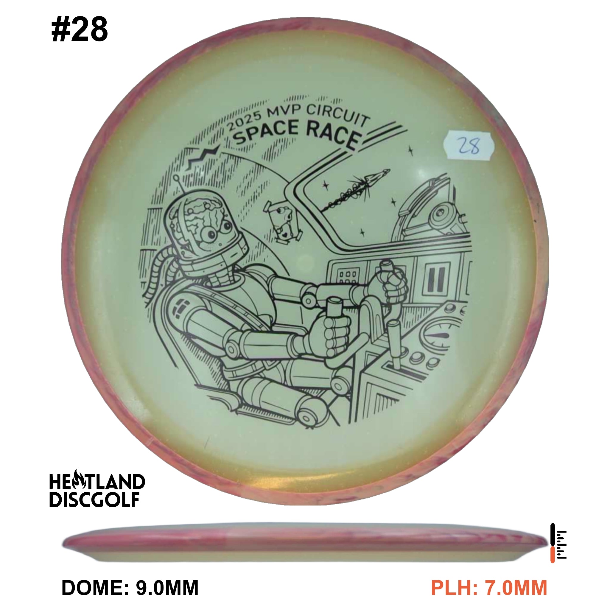 Particle Eclipse Crave - 2025 Space Race