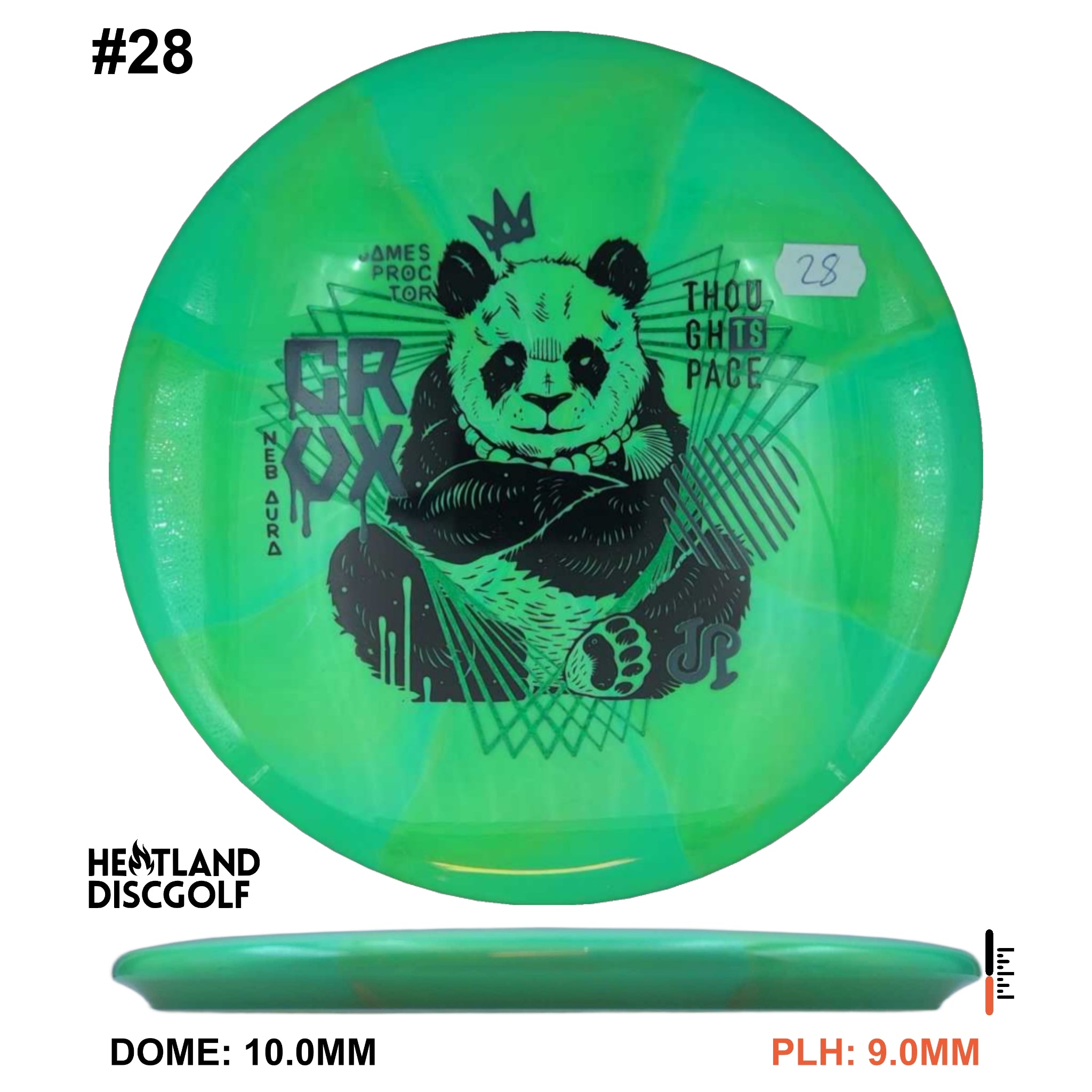 Nebula Aura Crux - James Proctor Tour Series