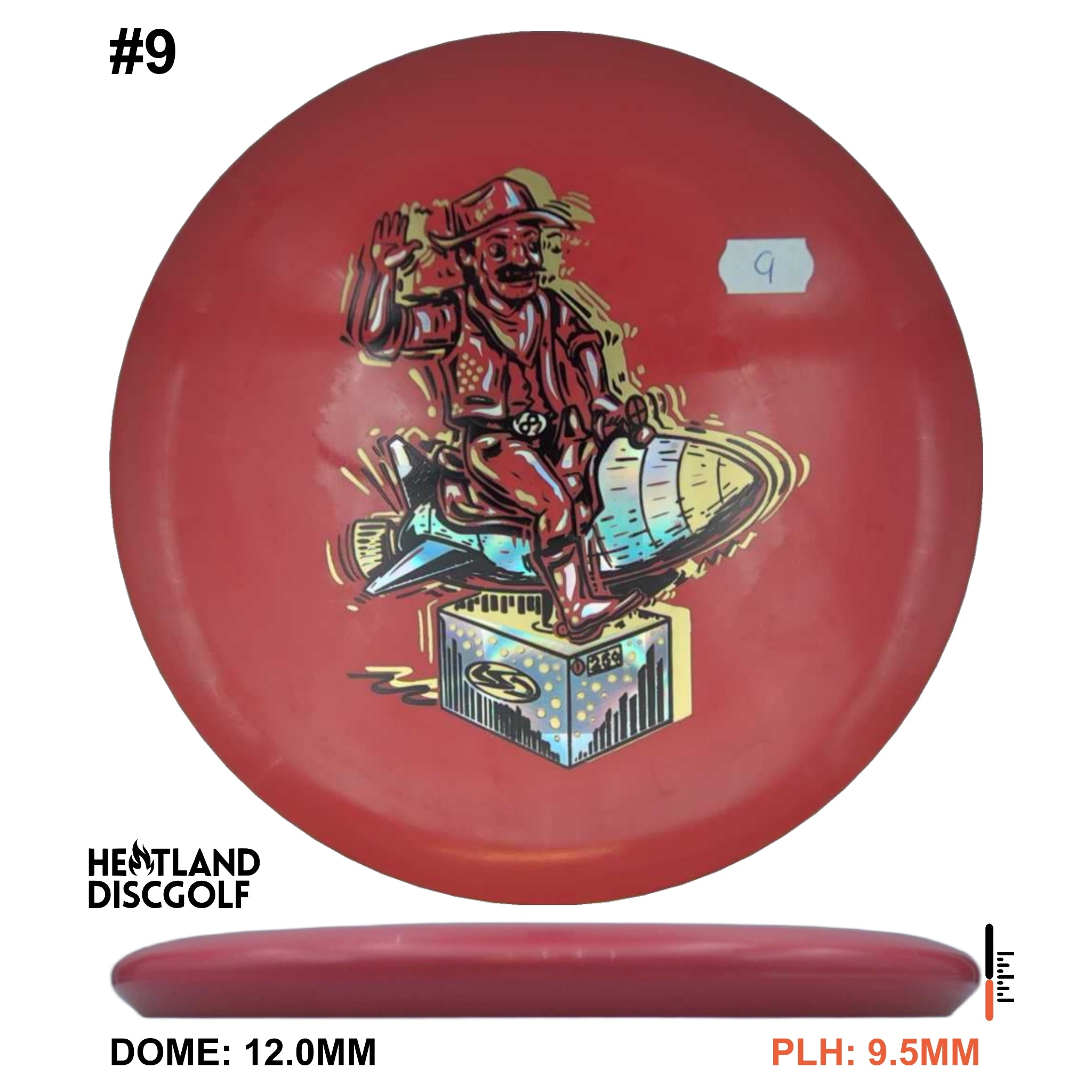 Bravo Benny - Rocket Ride