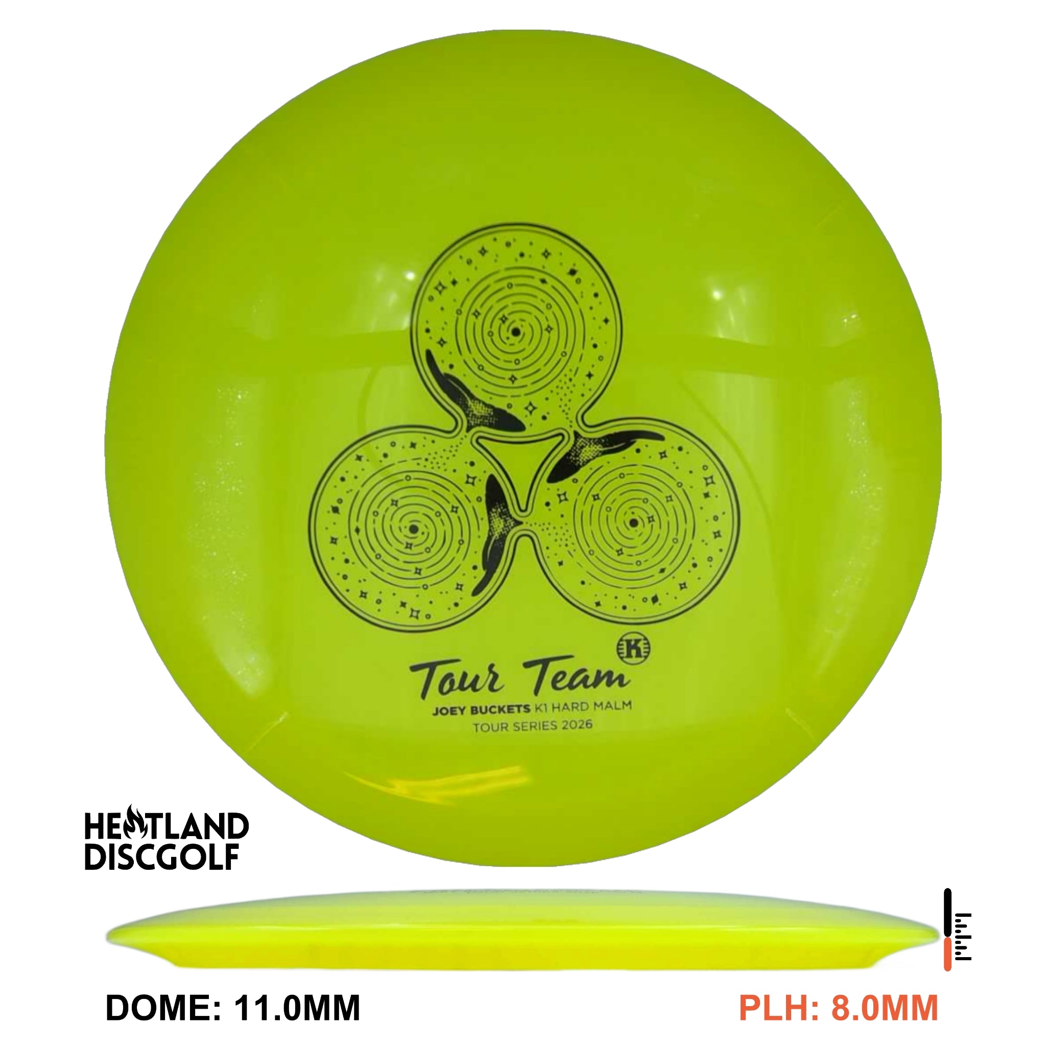 K1 Hard Malm - Joey Buckets Tour Series 2026