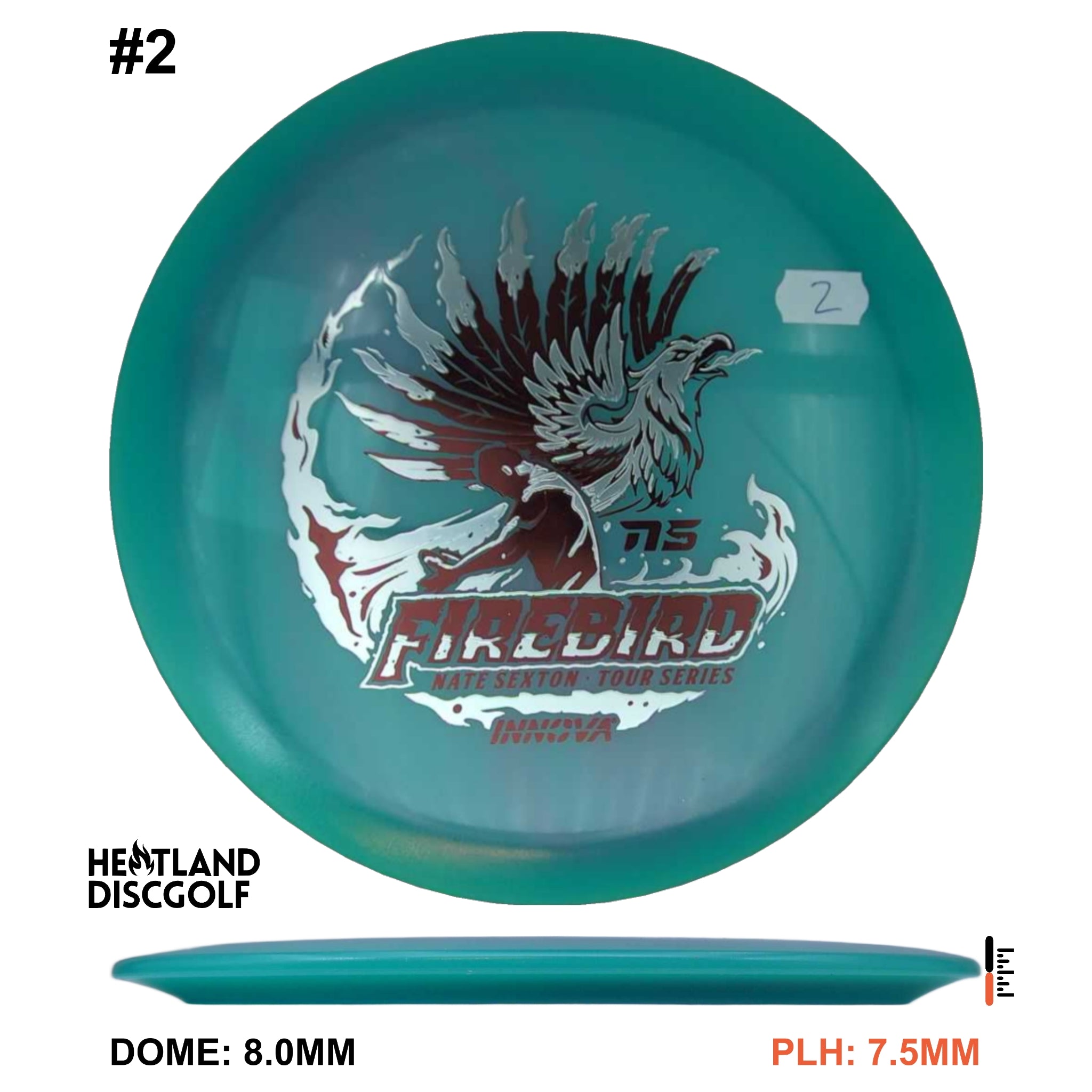 Proto Glow Firebird - Nate Sexton Tour Series 2026