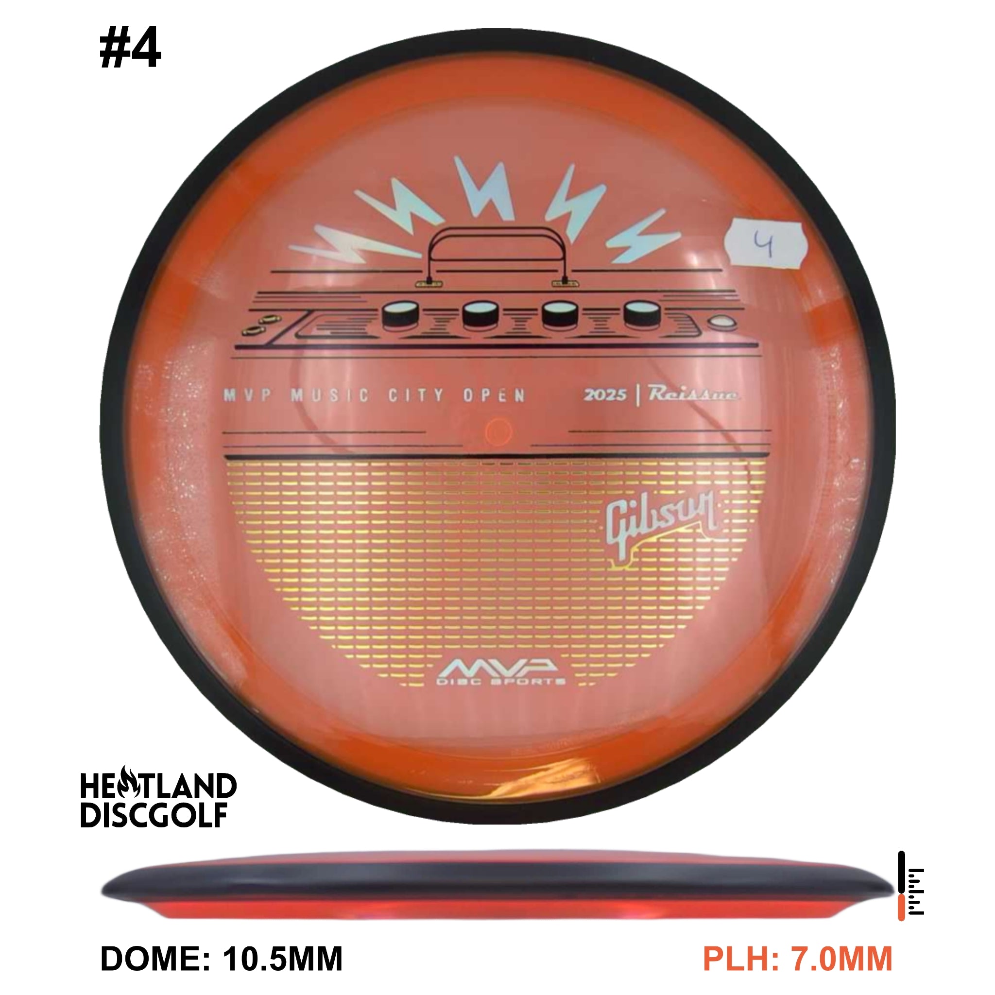 Proton Soft Amp - MVP Music City Open 2025