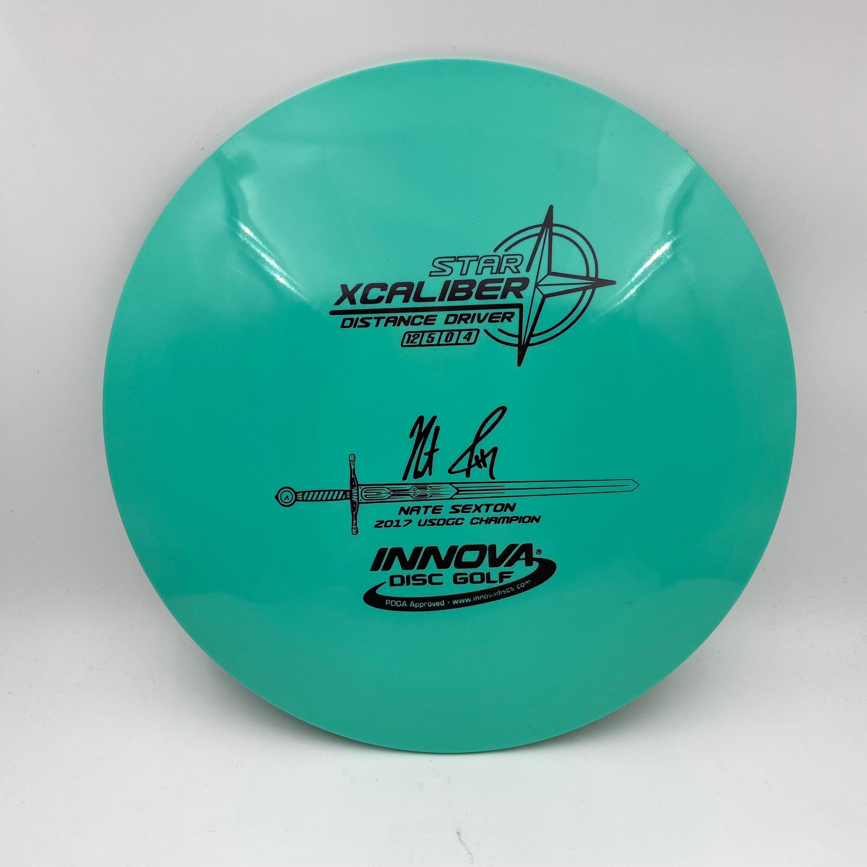 Star XCaliber Nate Sexton Signature series