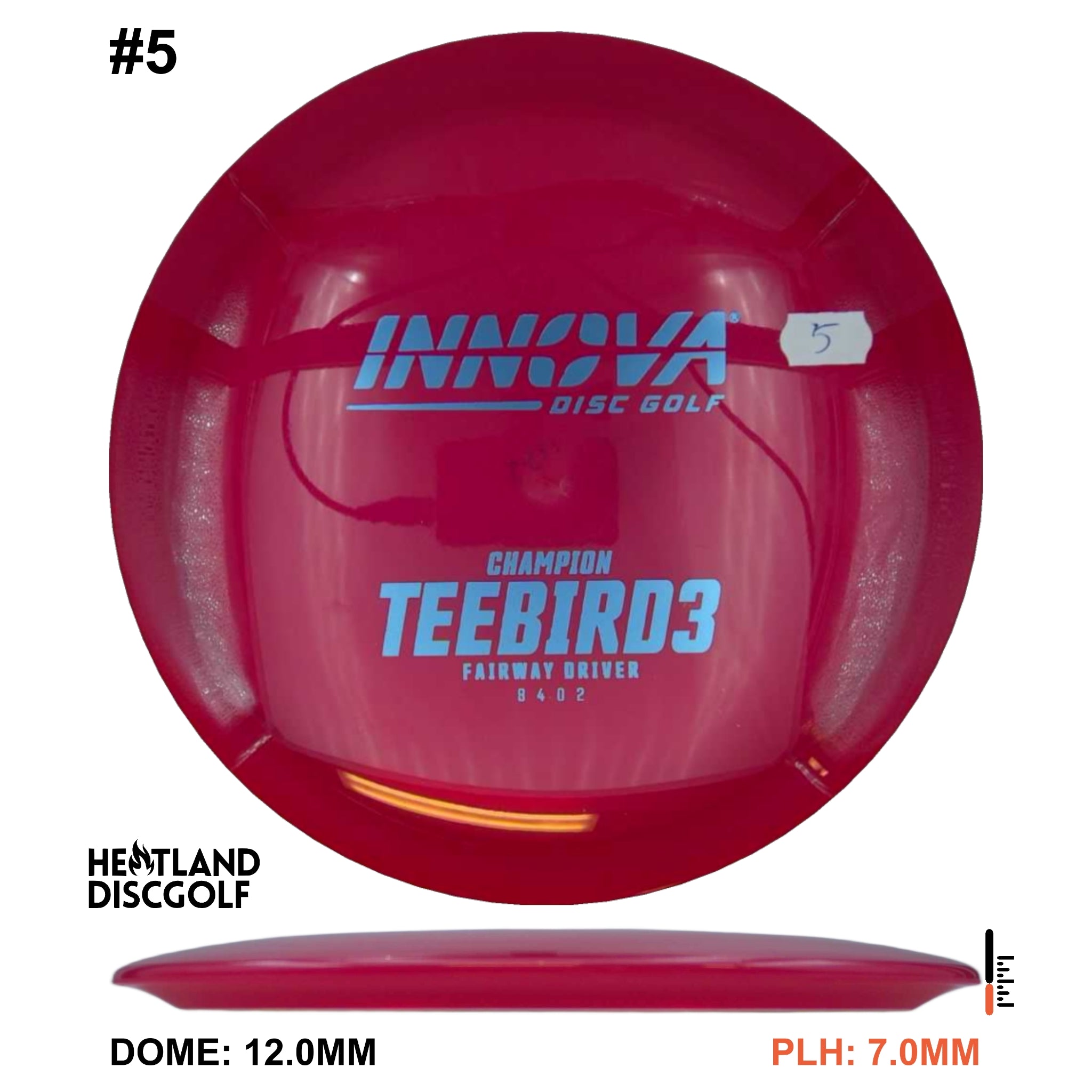 Champion Teebird3