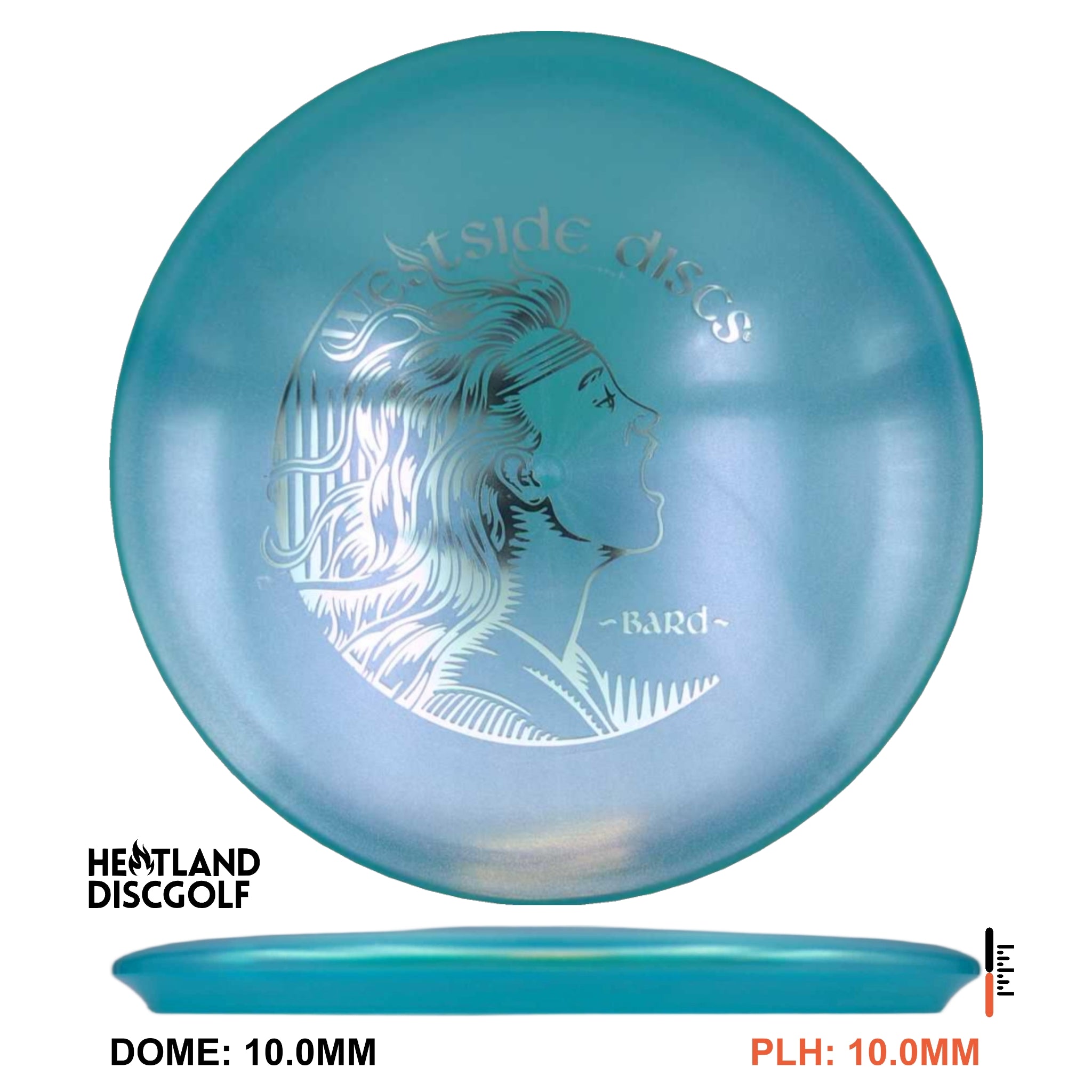 VIP Ice Glimmer Bard