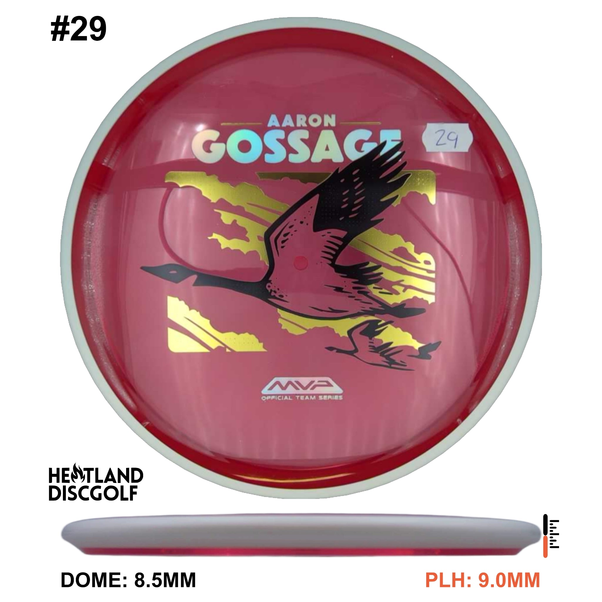 Proton Reactor - Aaron Gossage 2026