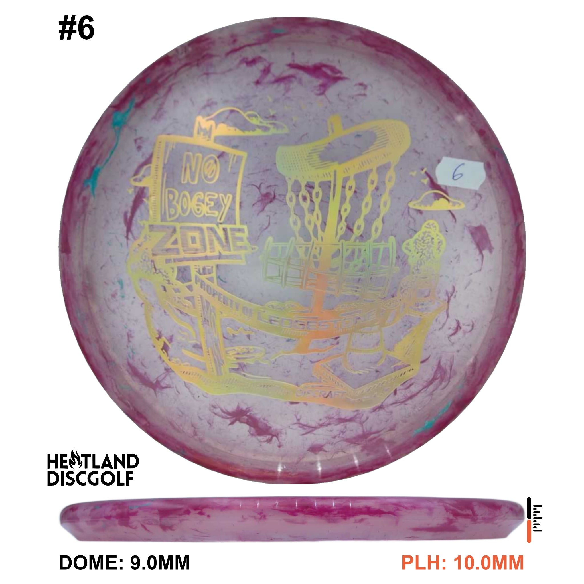 Jawbreaker Z FLX Zone - Ledgstone 2026