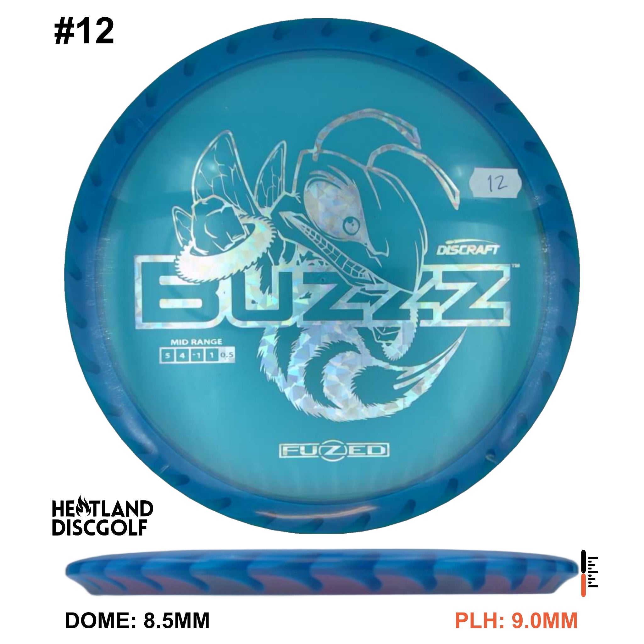 FuZed Buzzz (Saw Buzzz)