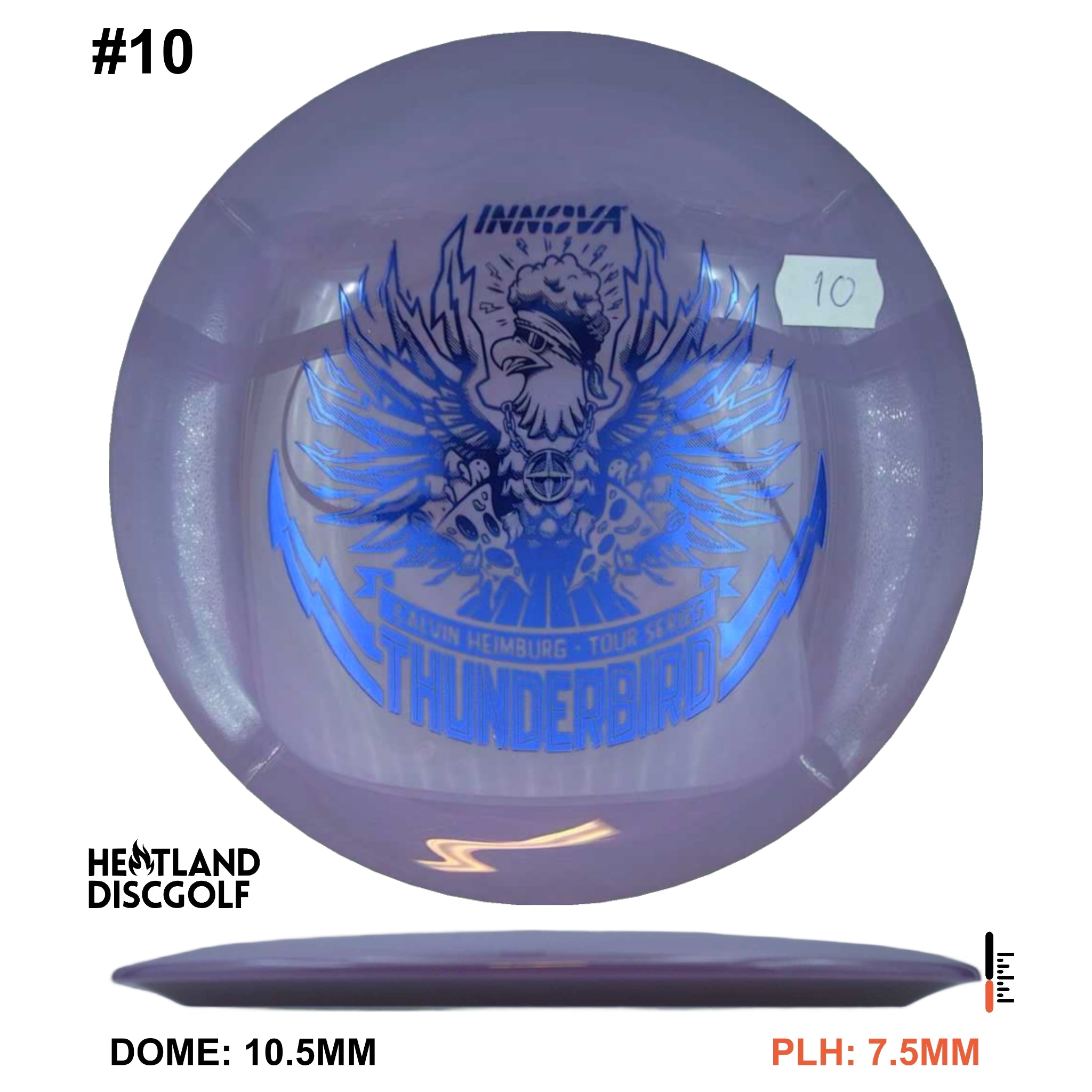 Star Thunderbird - Calvin Heimburg 2025