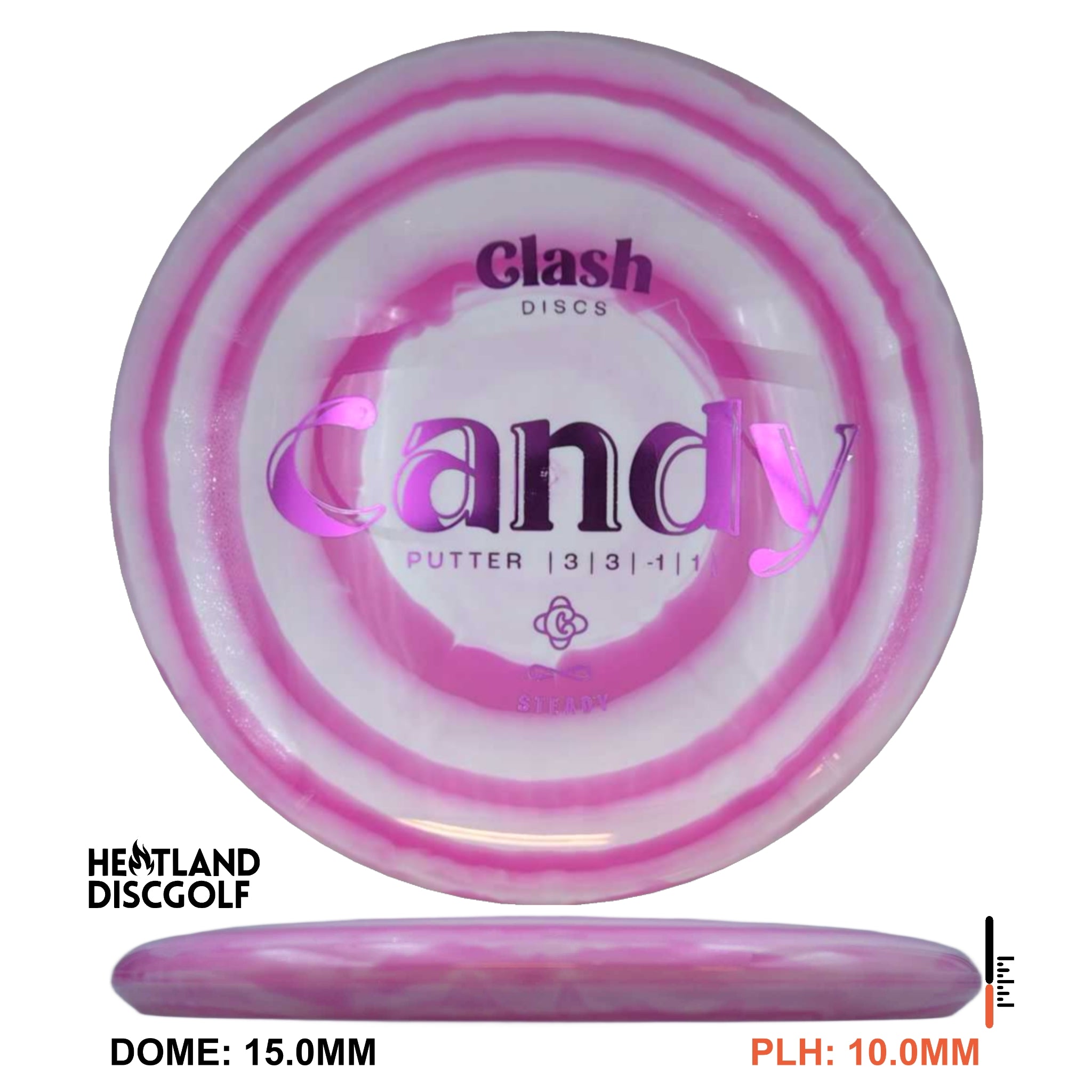 Steady Ring Candy