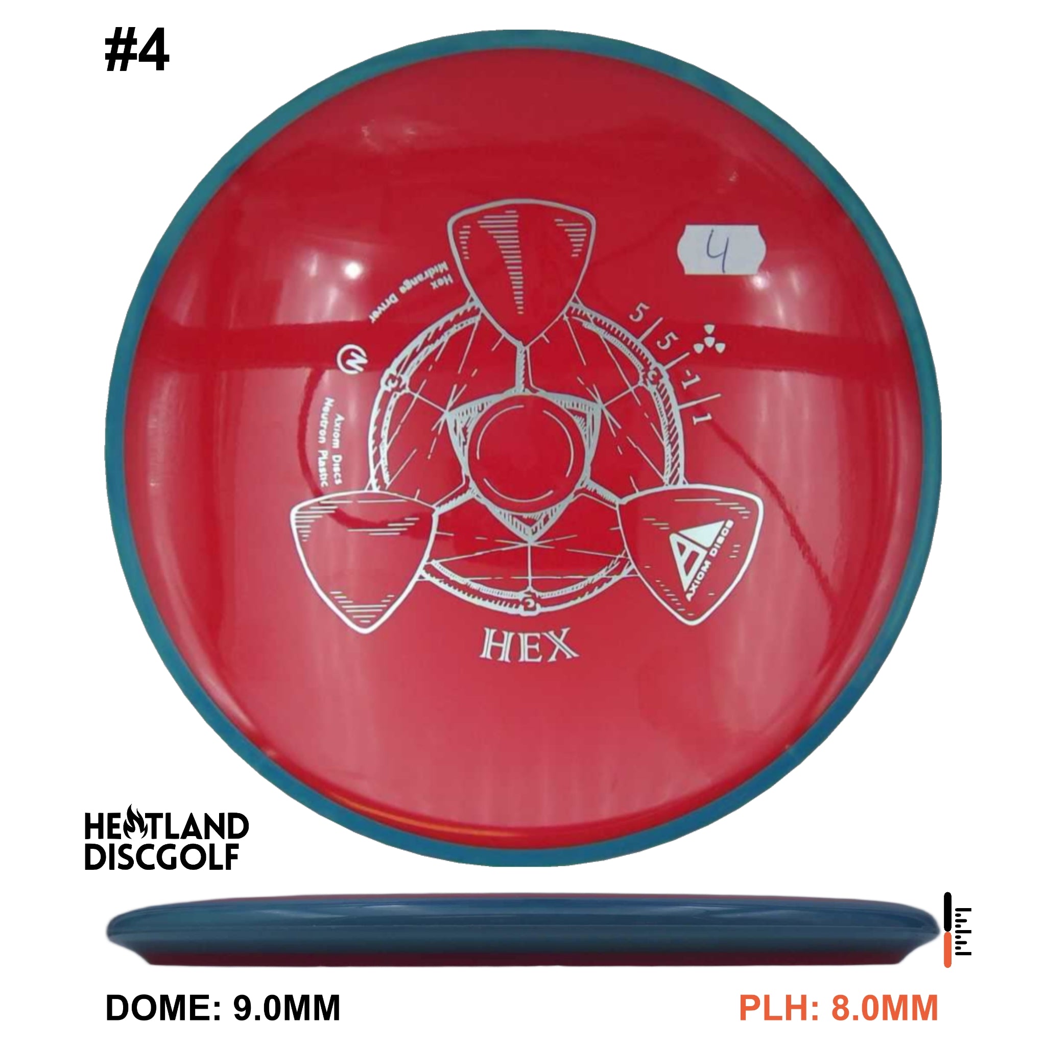 Neutron Hex - Classic