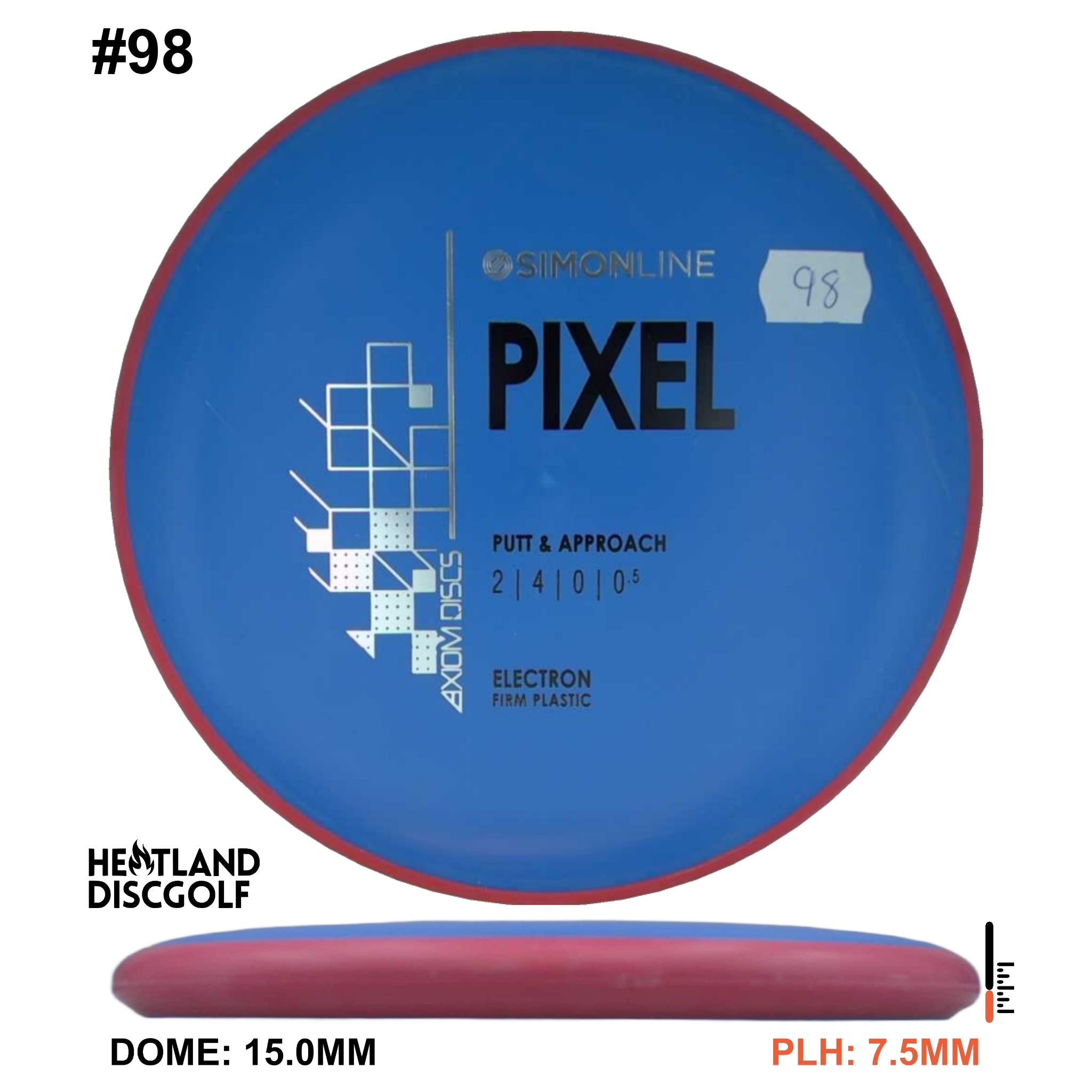 Electron Firm Pixel Simon Line