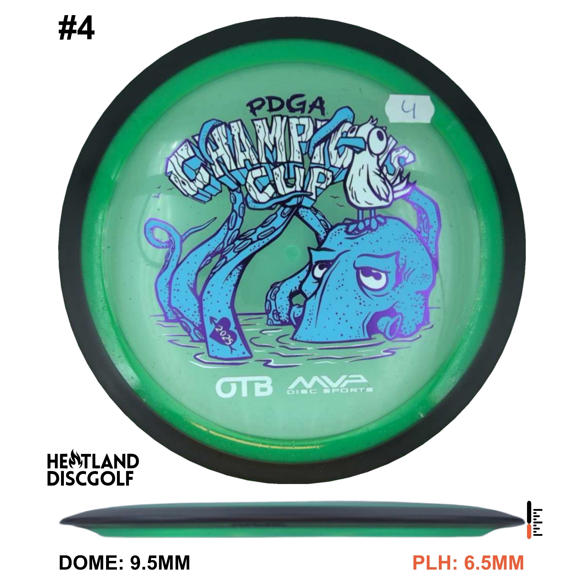 Particle Glow Proton Wave - Champions Cup Edition