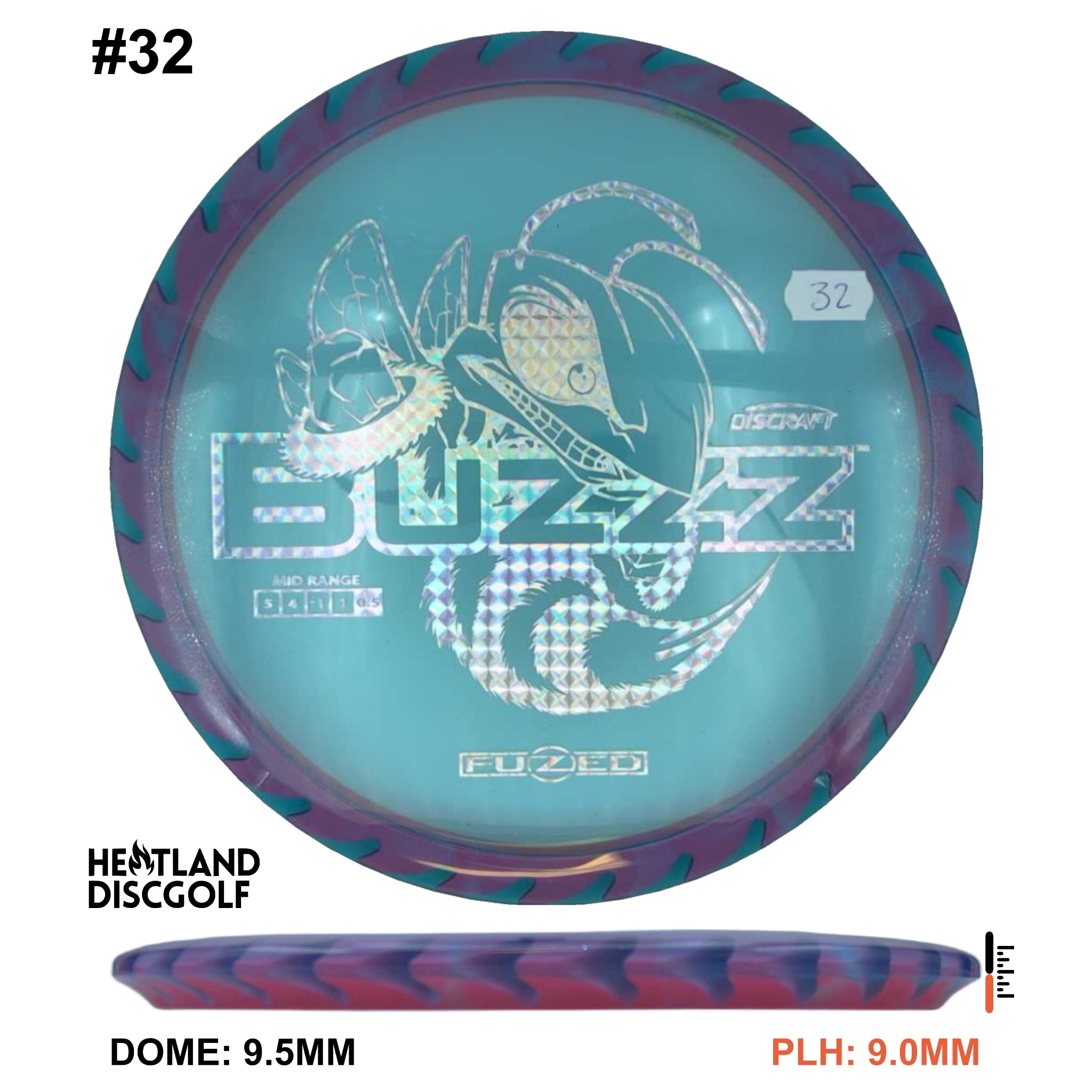 FuZed Buzzz (Saw Buzzz)
