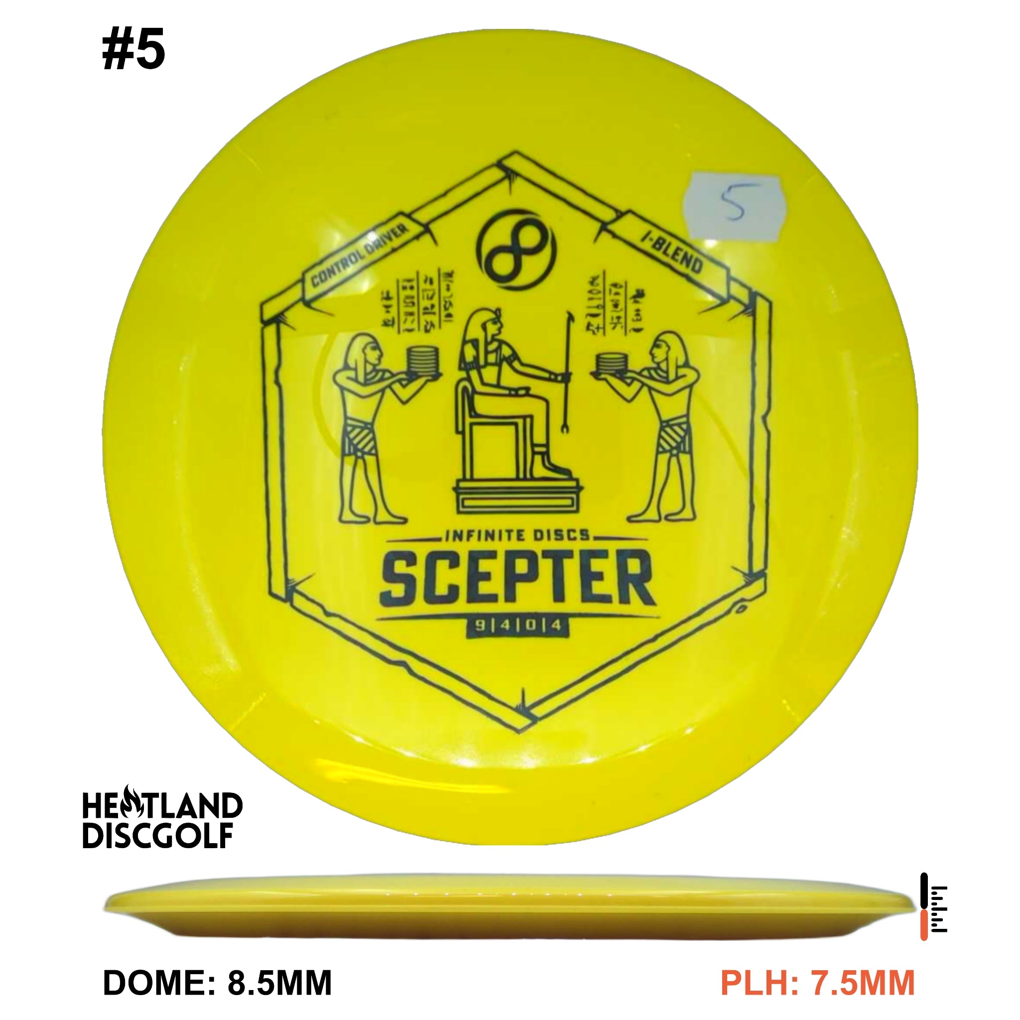 I-Blend Scepter