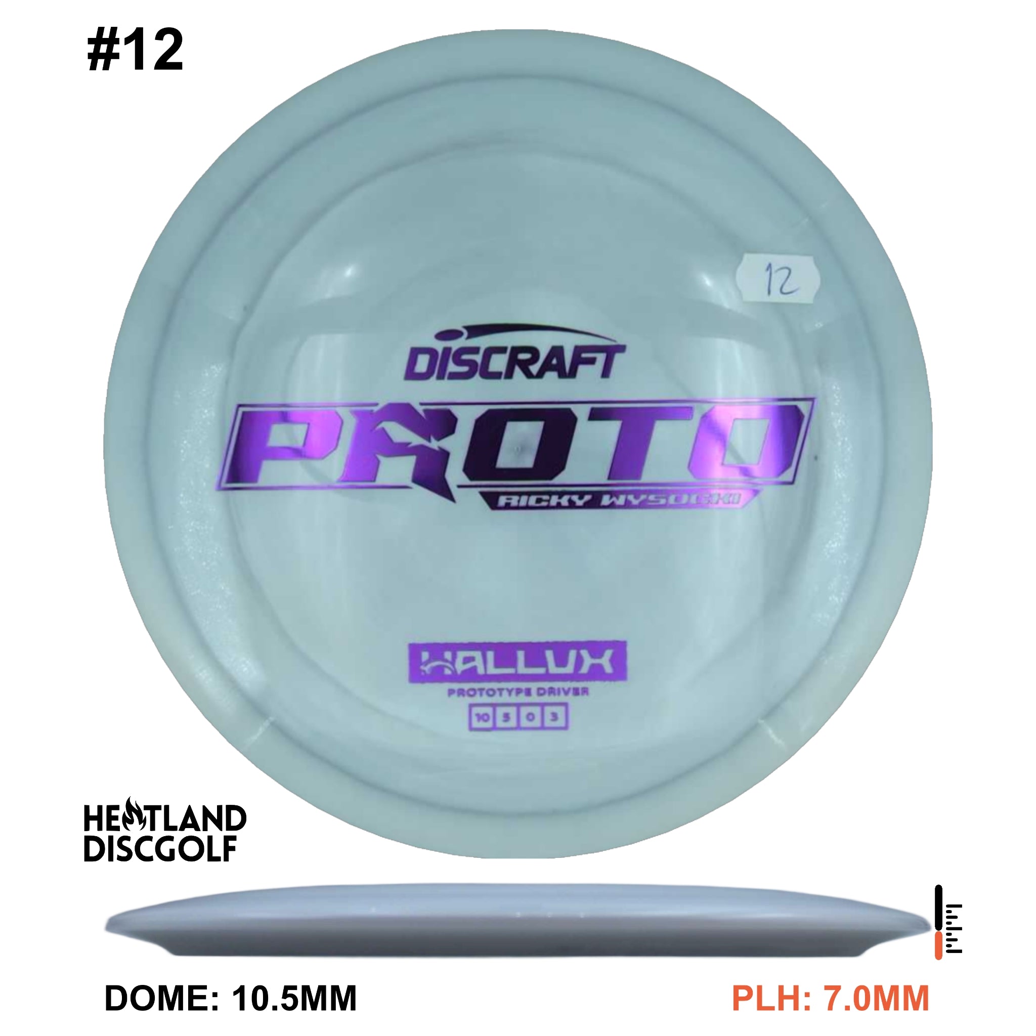 ESP Hallux - Ricky Wysocki Prototype