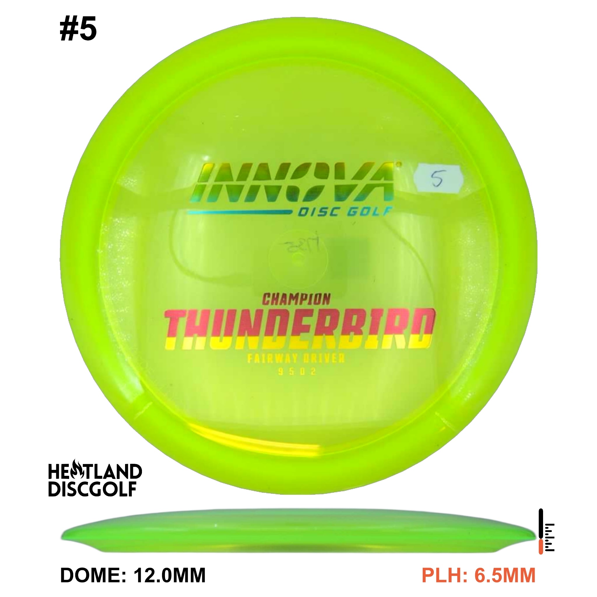 Champion Thunderbird