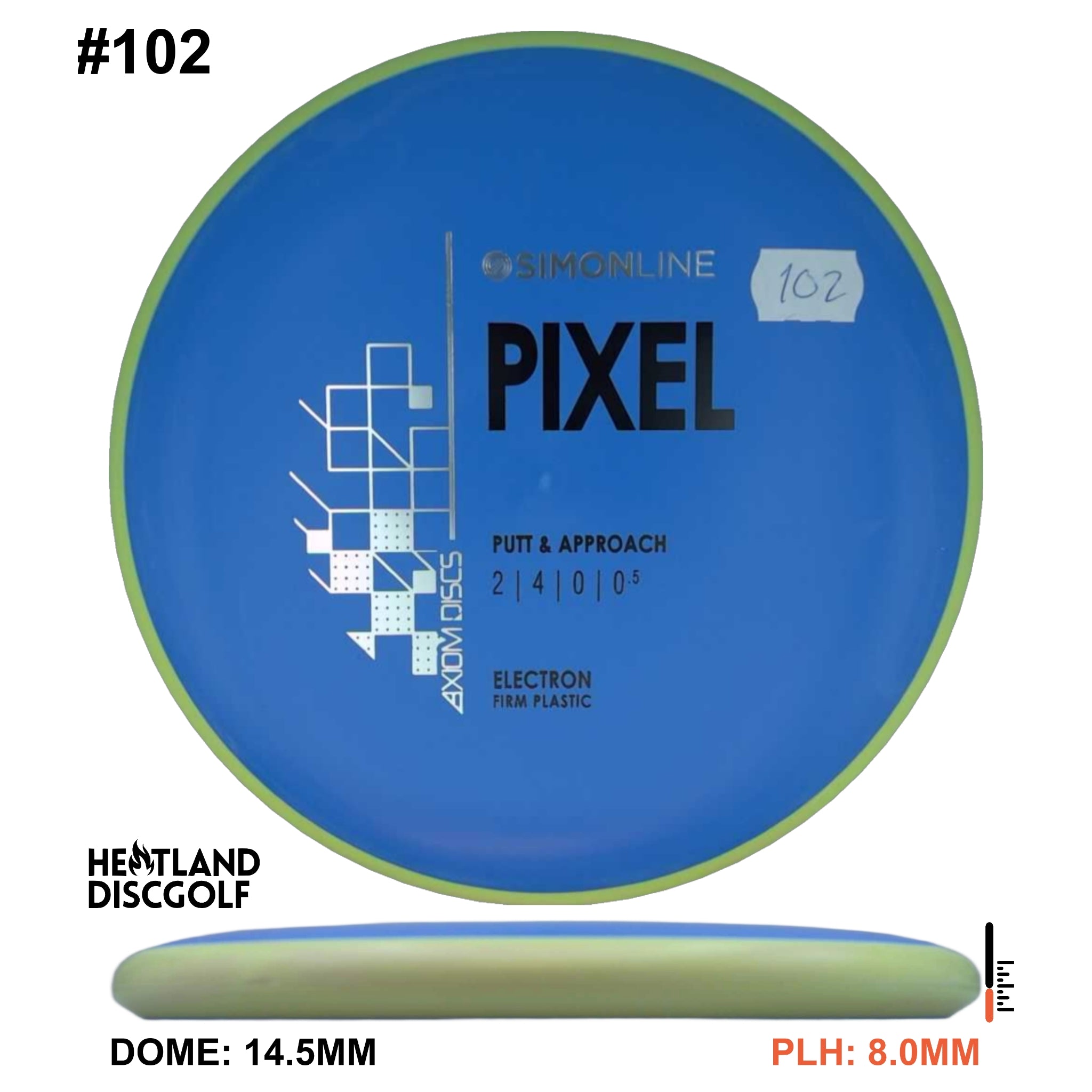 Electron Firm Pixel Simon Line