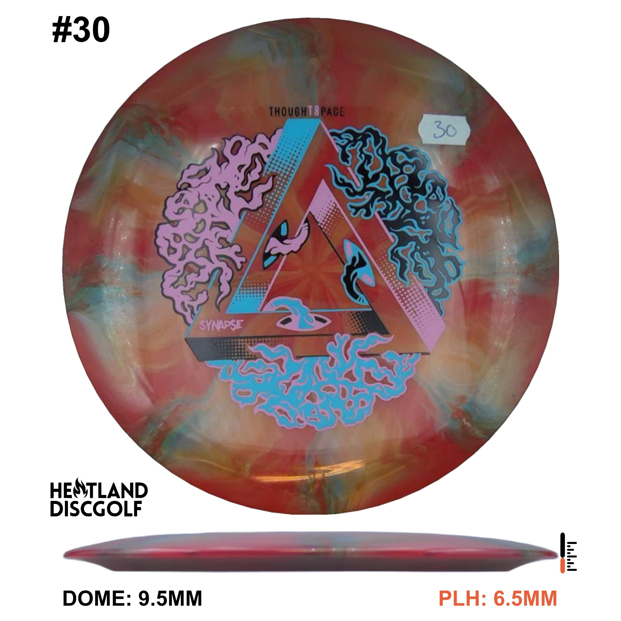 Nebula Ethereal Synapse - Impossible Triangle