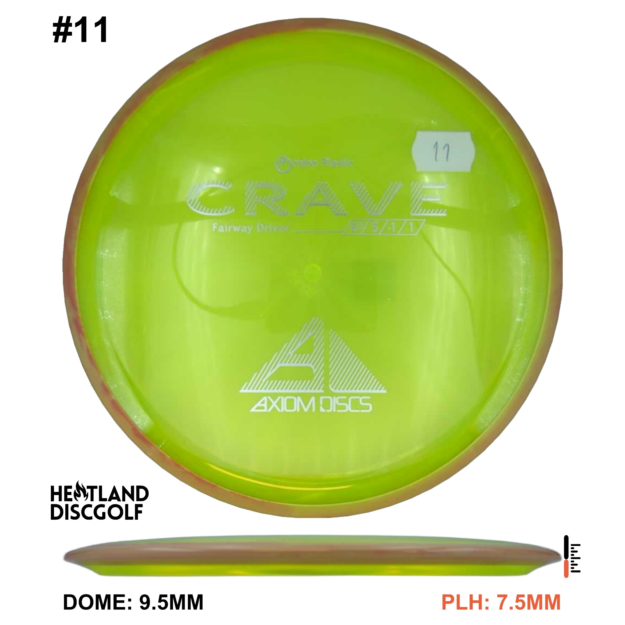 Proton Crave