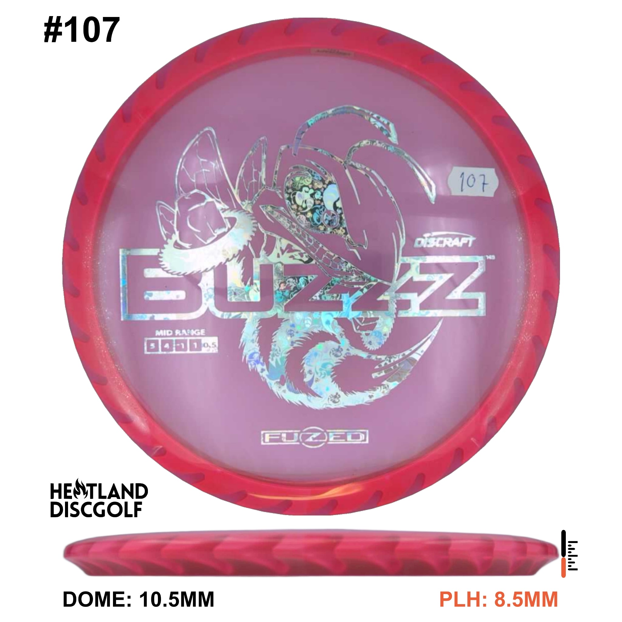 FuZed Buzzz (Saw Buzzz)