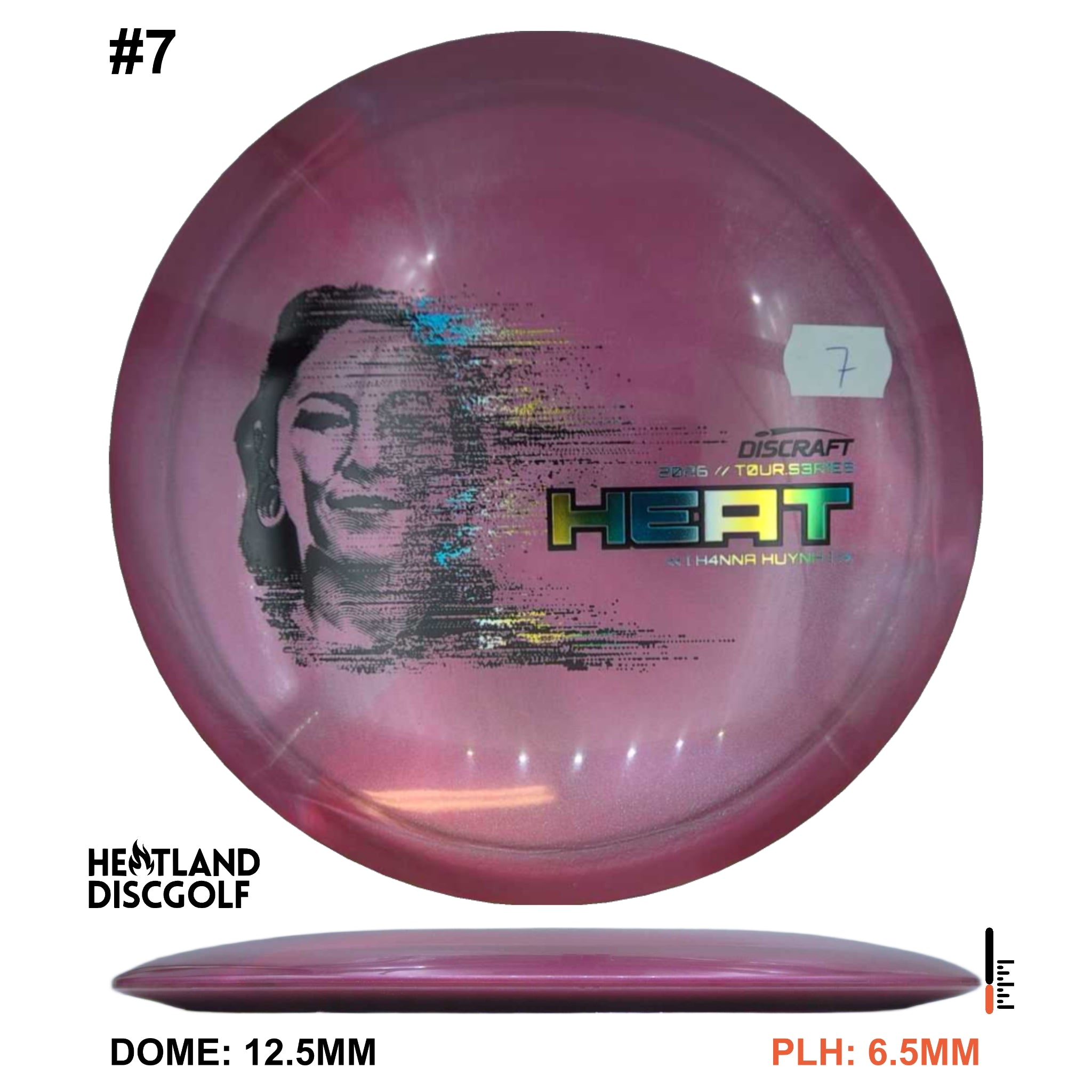 Special Blend Heat - Hanna Huynh Tour Series 2026