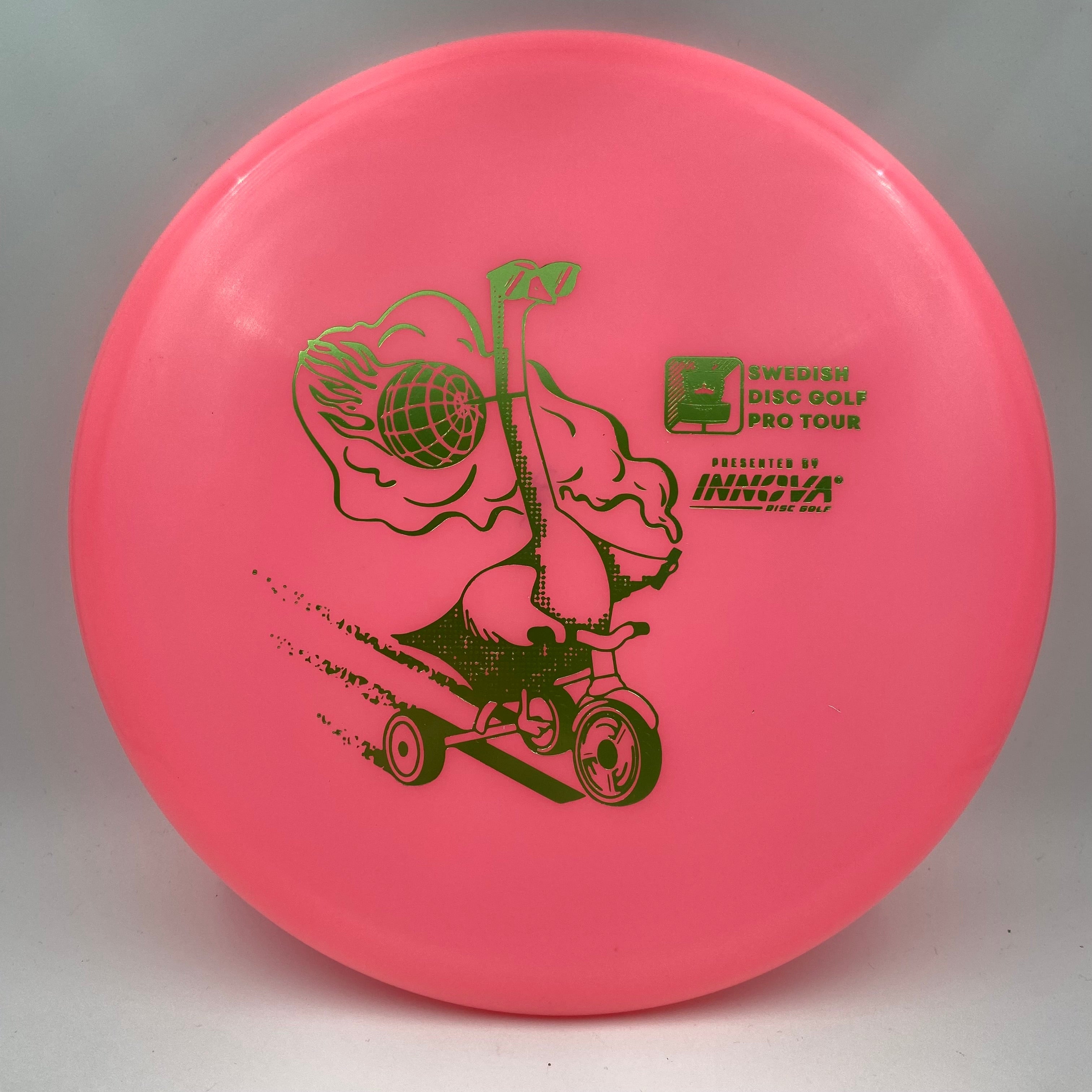 Champion Color Glow Aviar3 - SDGPT Fundraiser 2024