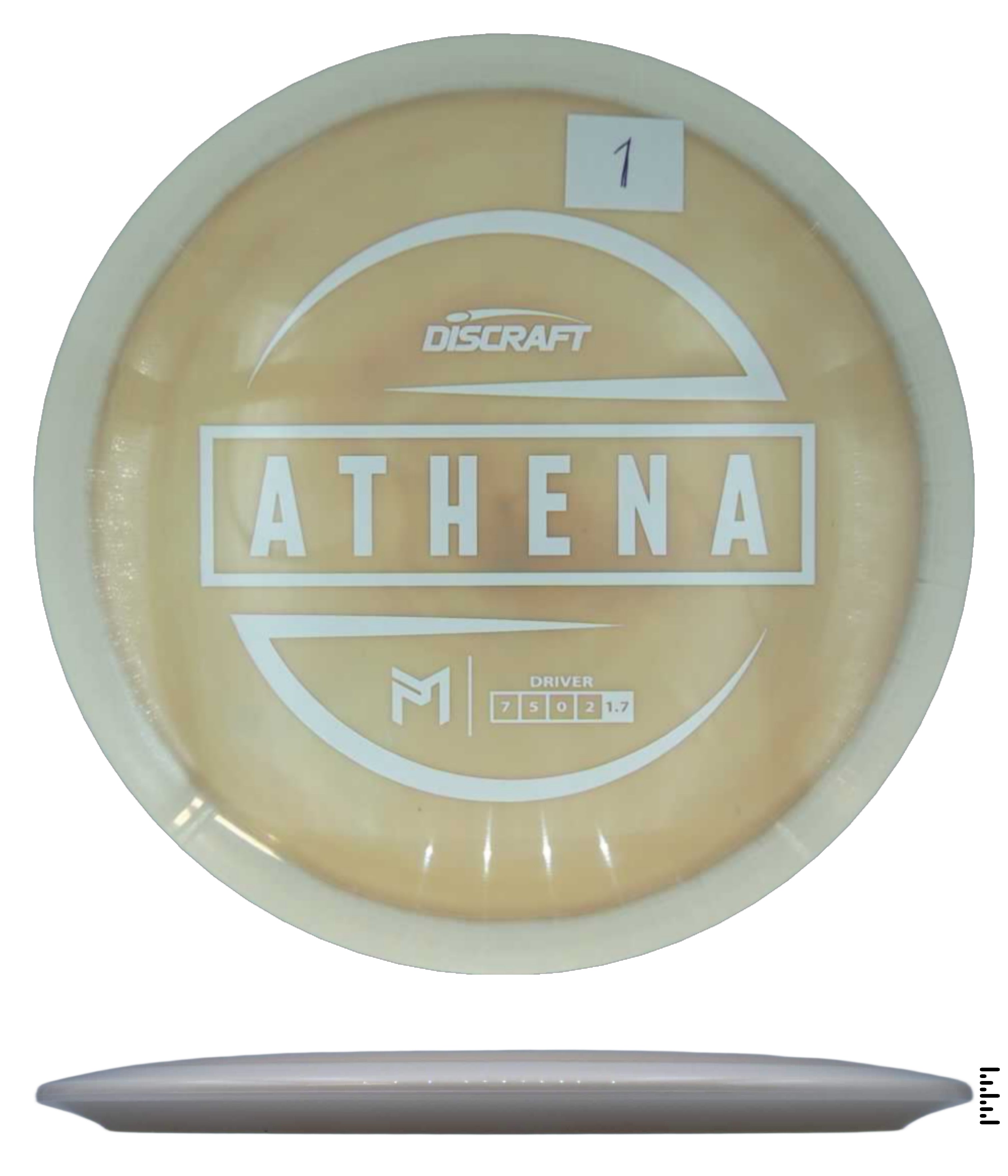 ESP Athena - Paul Mcbeth