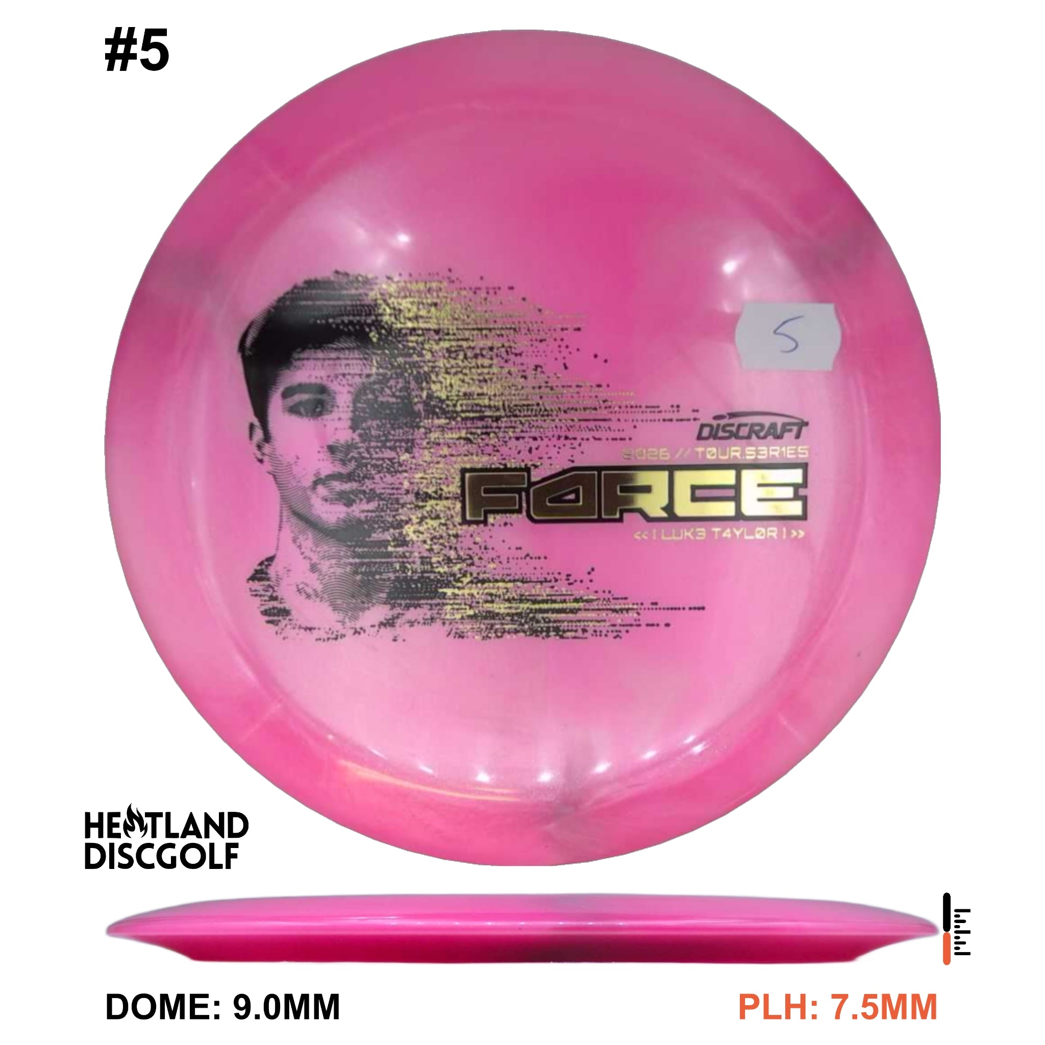 Special Blend Force- Luke Taylor Tour Series 2026