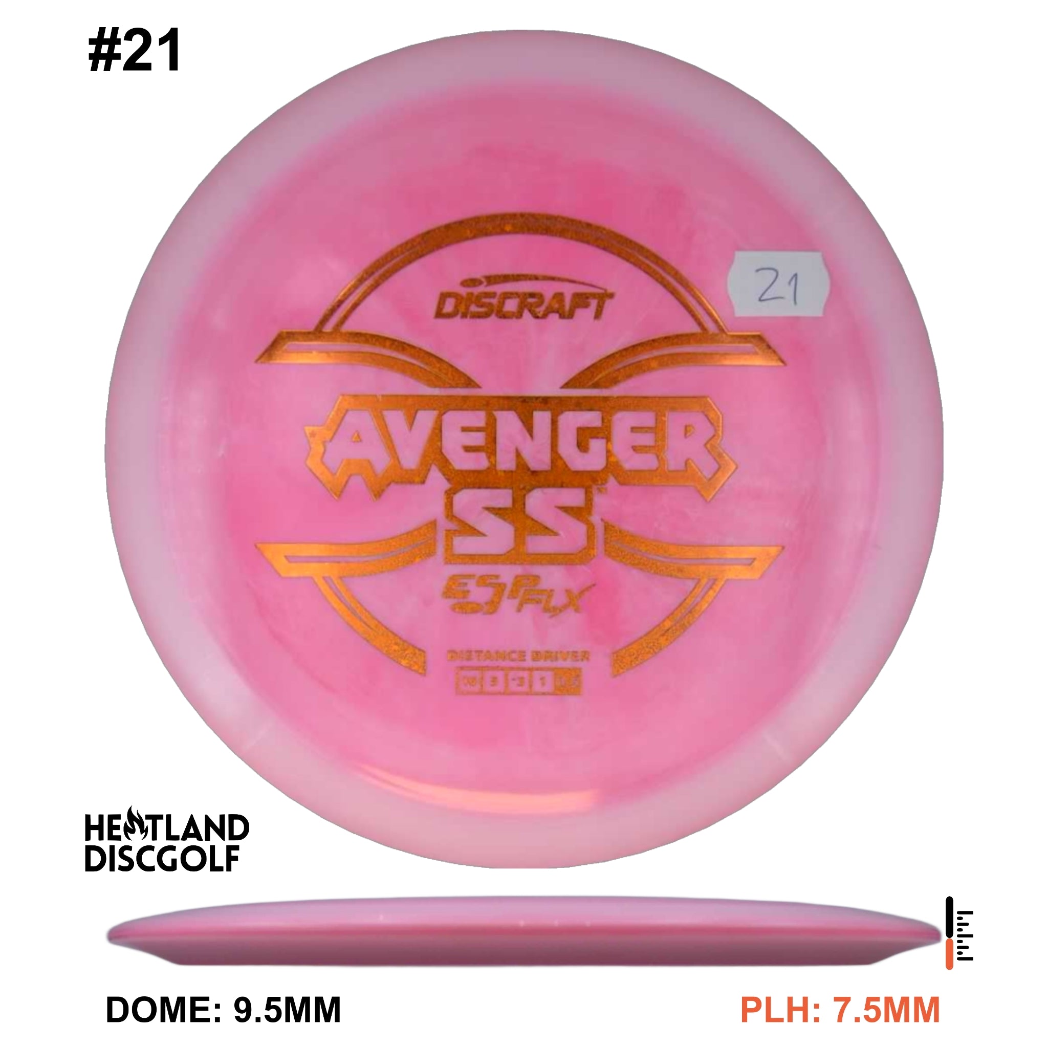 ESP FLX Avenger SS