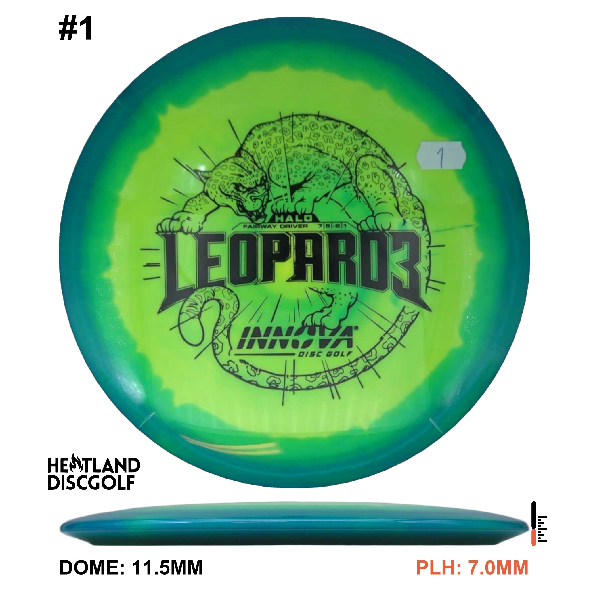 Halo Star Leopard3