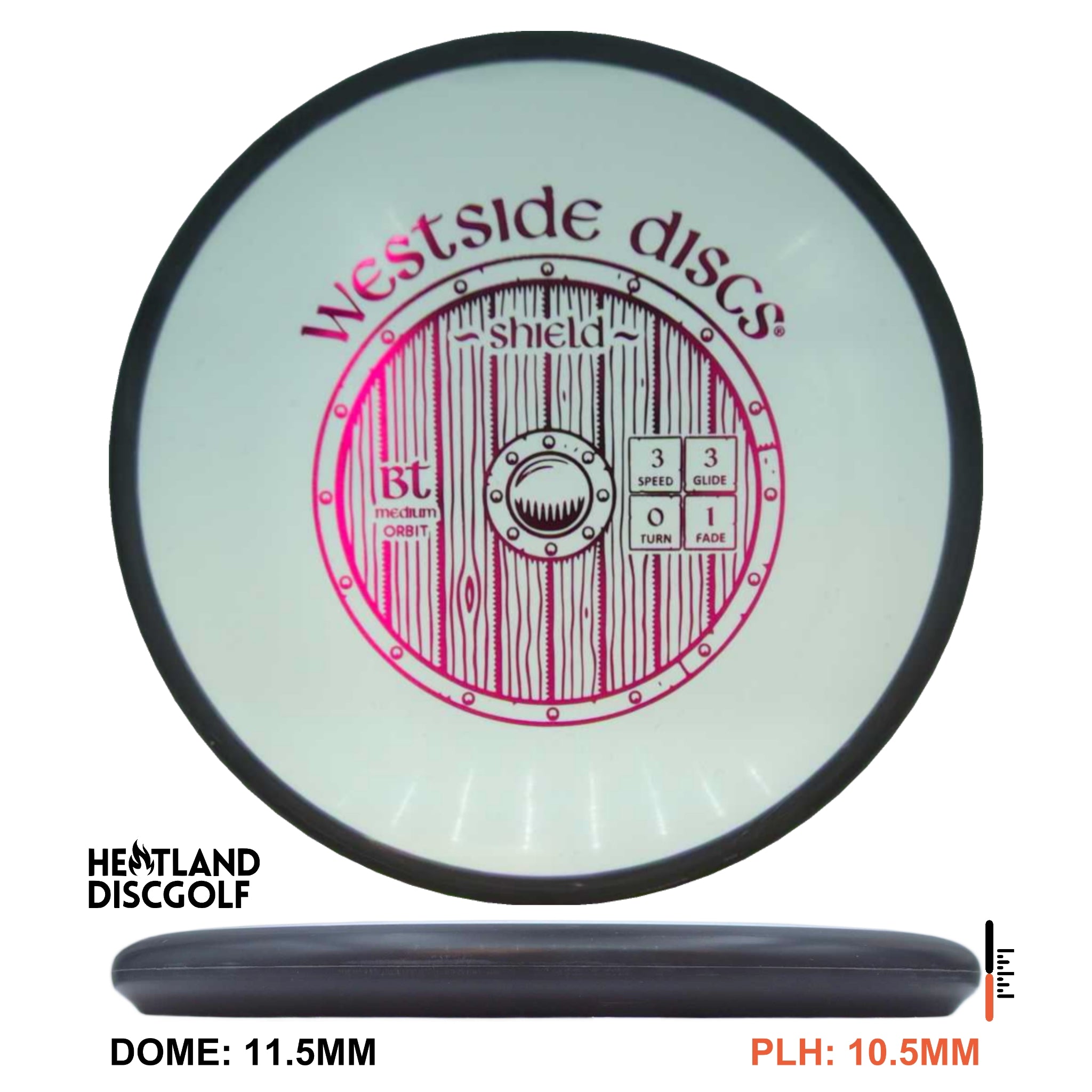 BT Medium Orbit Shield