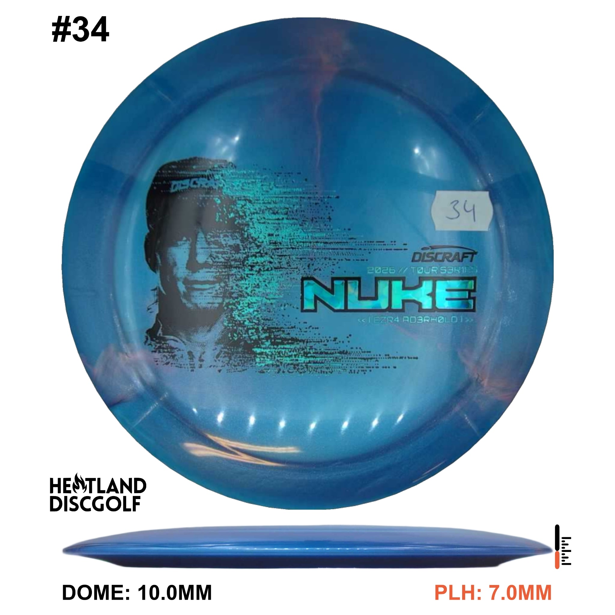 Special Blend Nuke - Ezra Aderhold Tour Series 2026