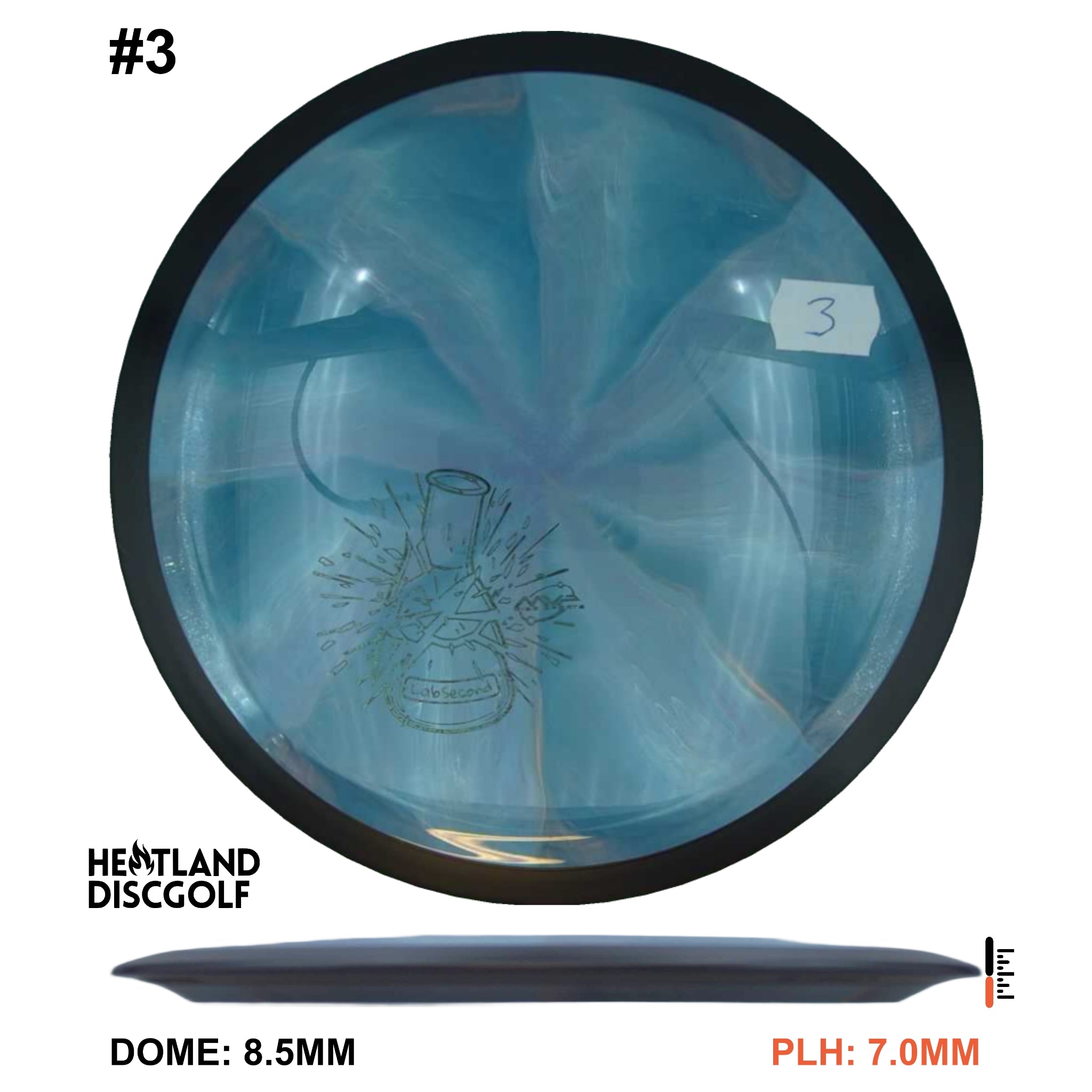 Cosmic Neutron Photon - Lab Second