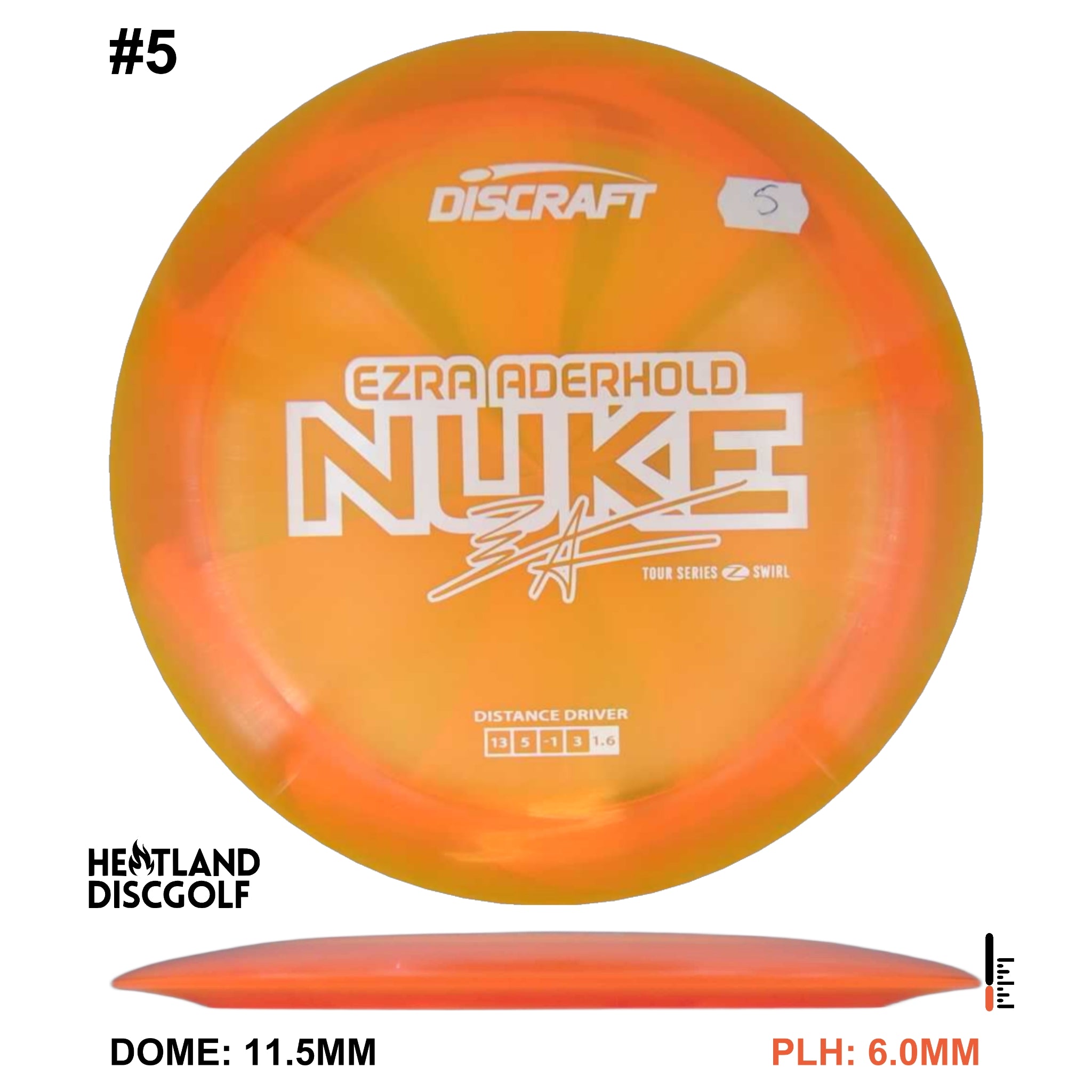 Z Swirl Nuke - Ezra Aderhold Tour Series 2025