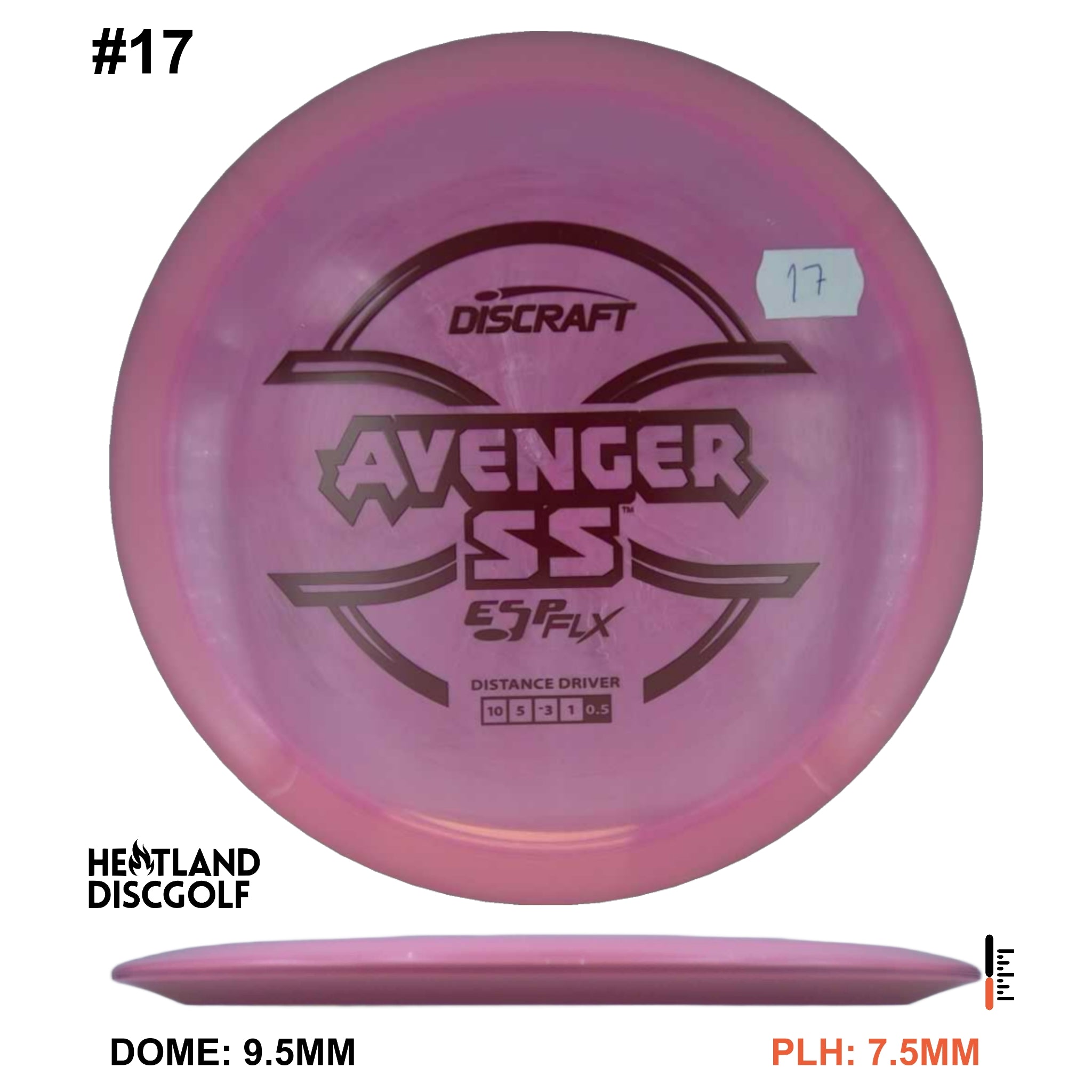 ESP FLX Avenger SS