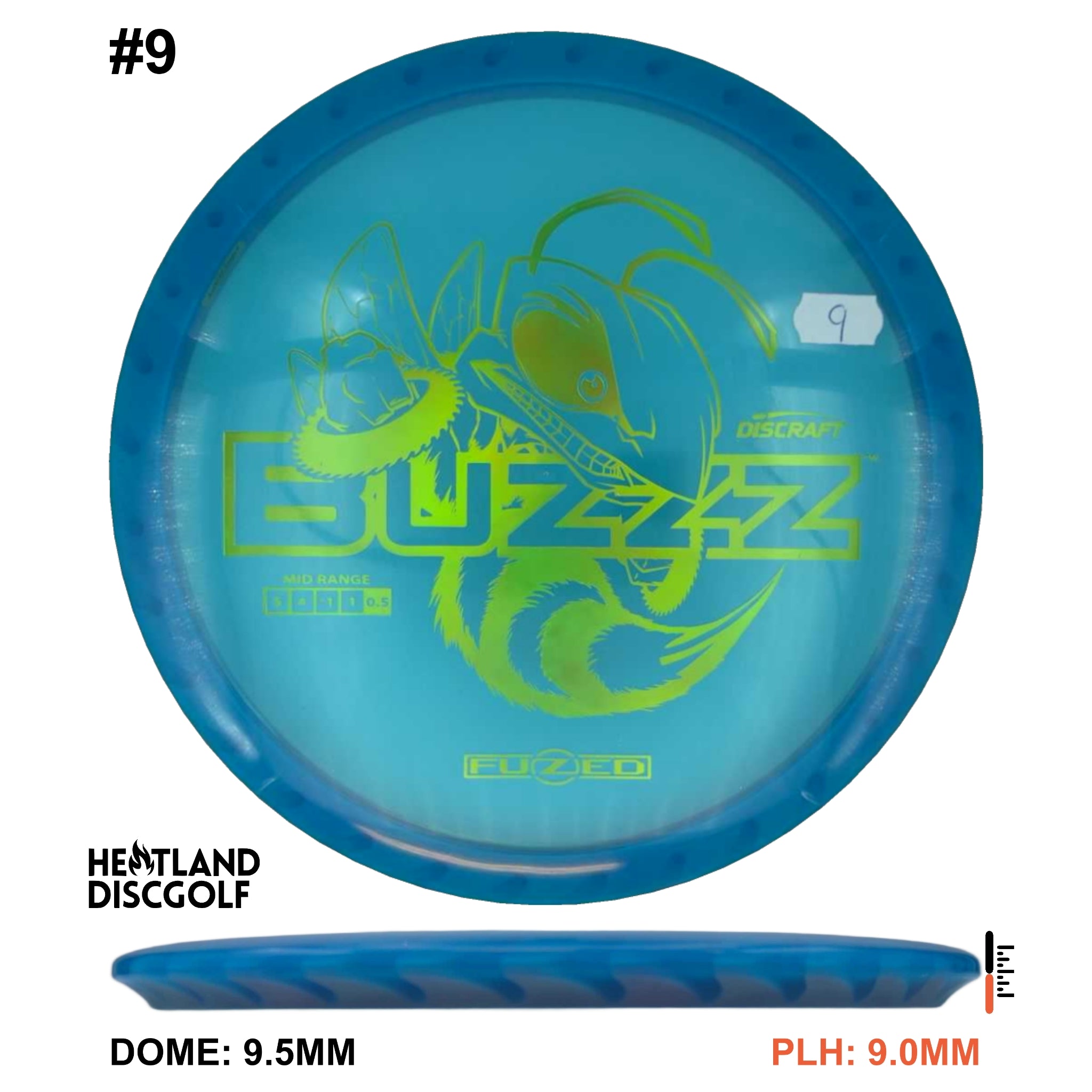 FuZed Buzzz (Saw Buzzz)