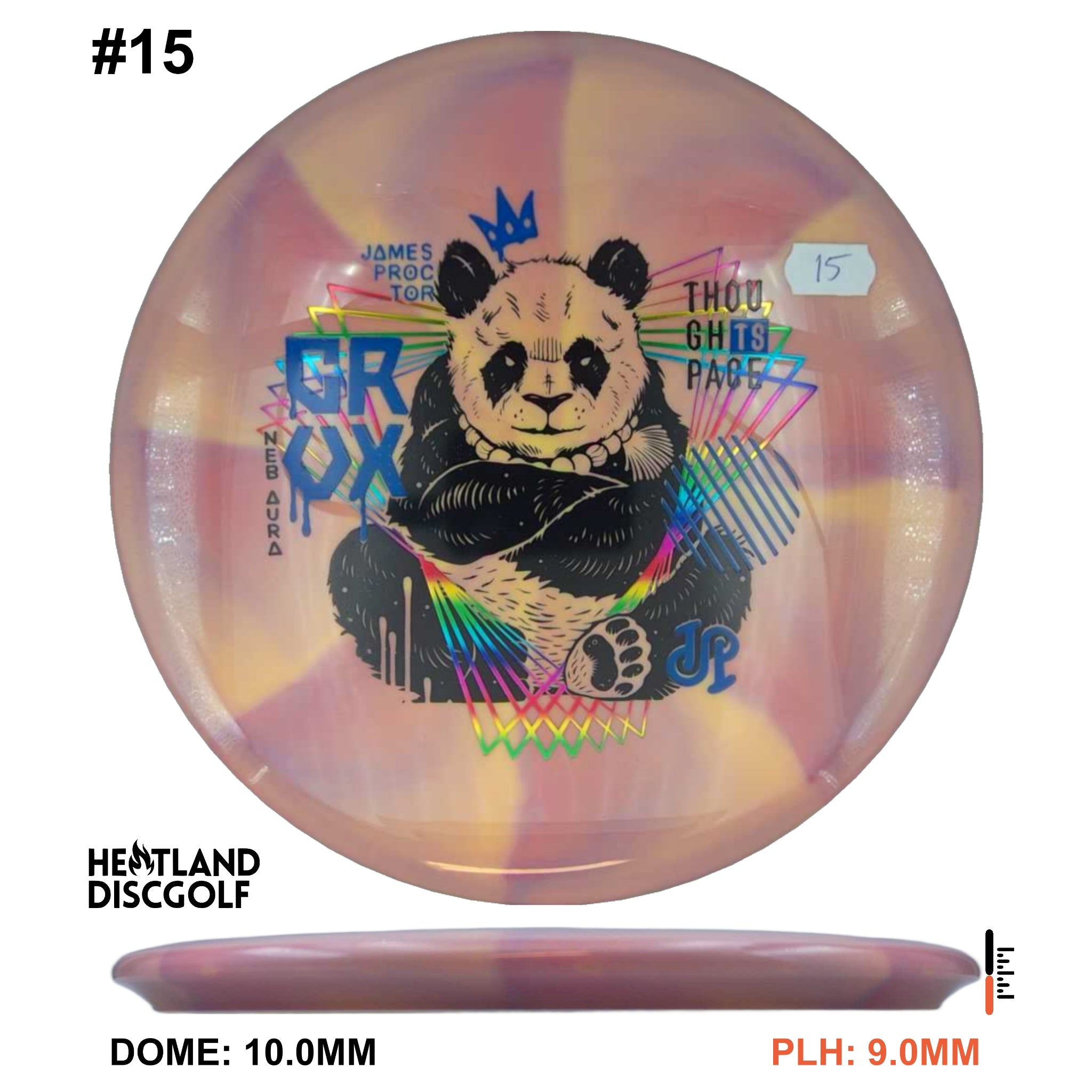 Nebula Aura Crux - James Proctor Tour Series