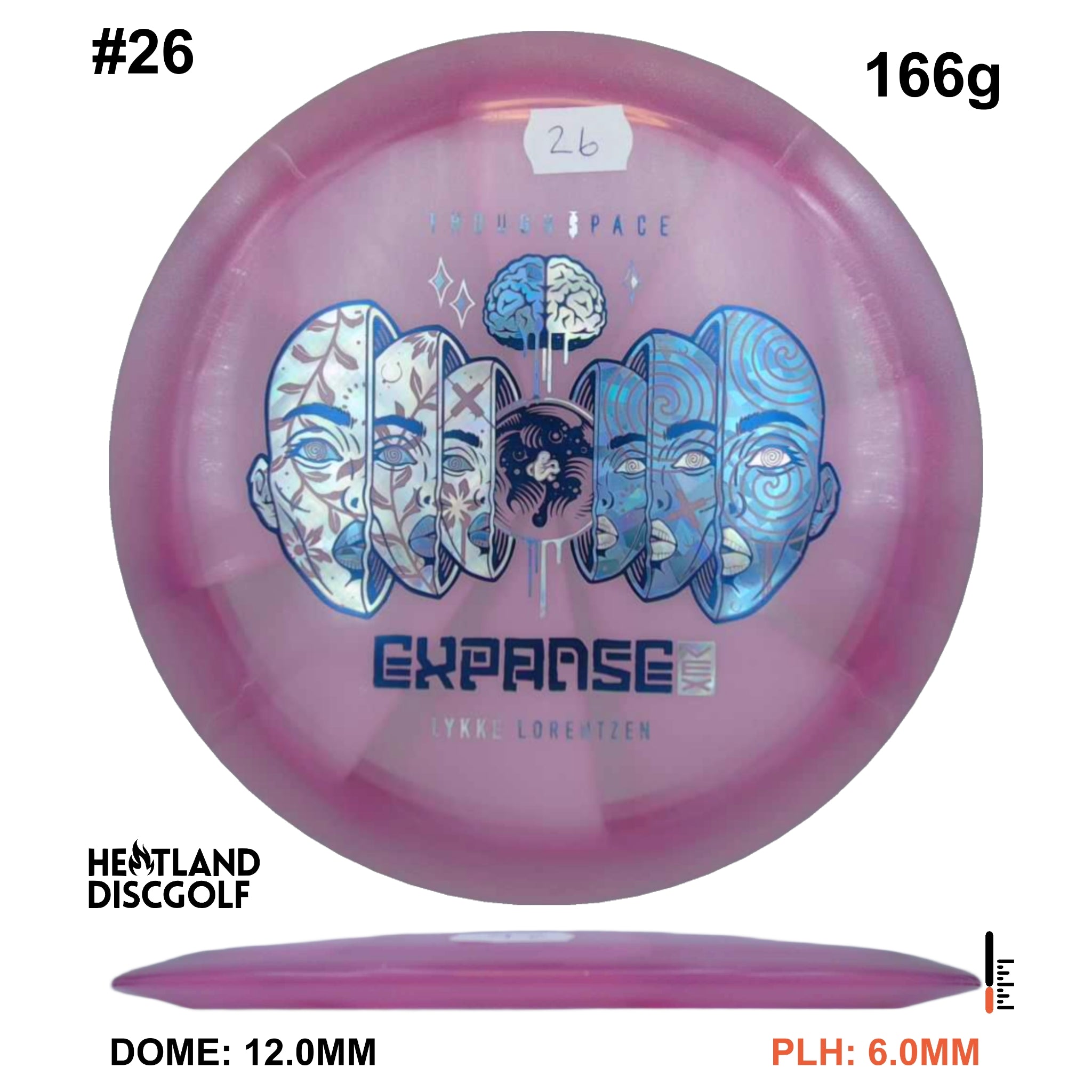 Vex Expanse - Lykke Lorentzen Signature Series 2025