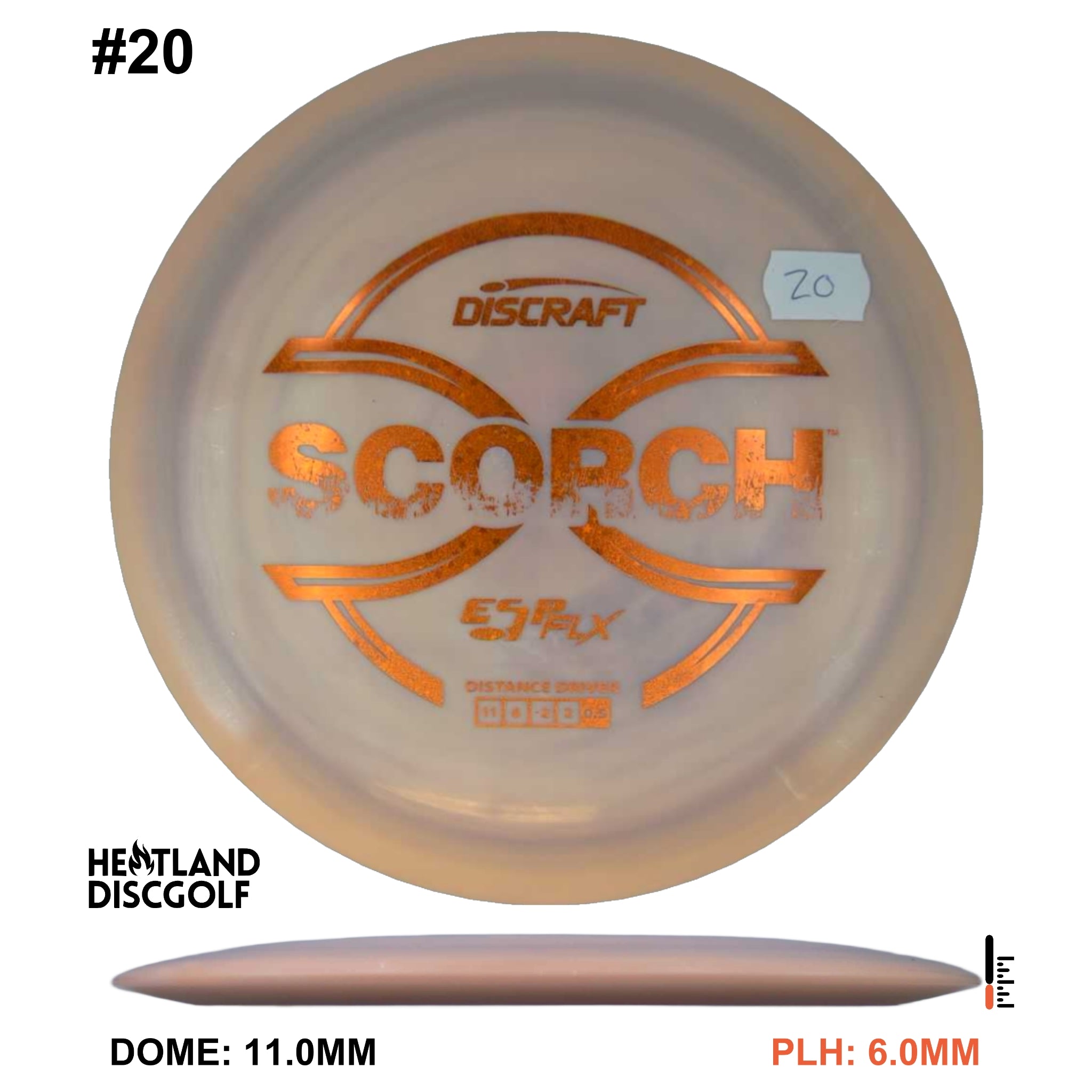 ESP FLX Scorch