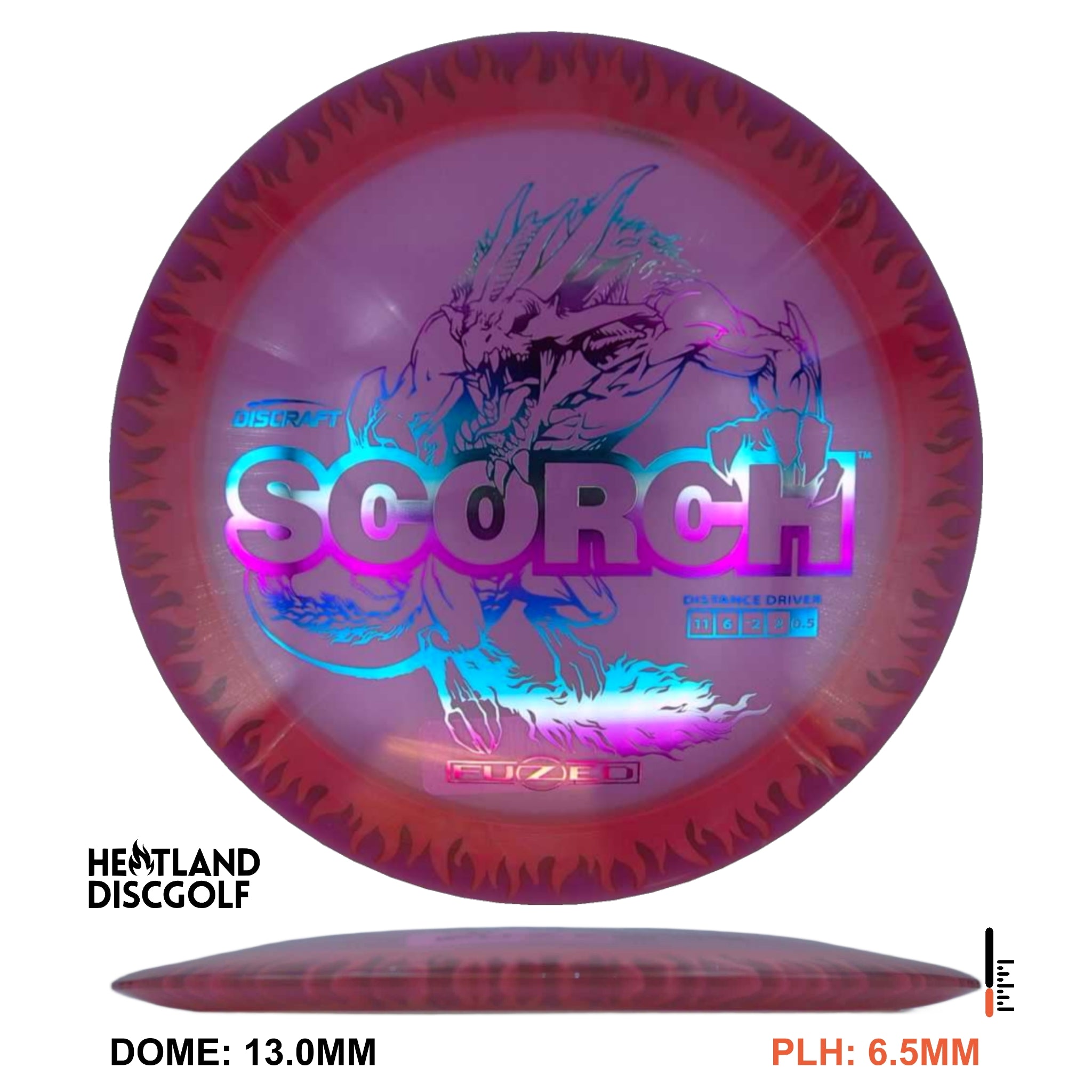 FuZed Scorch