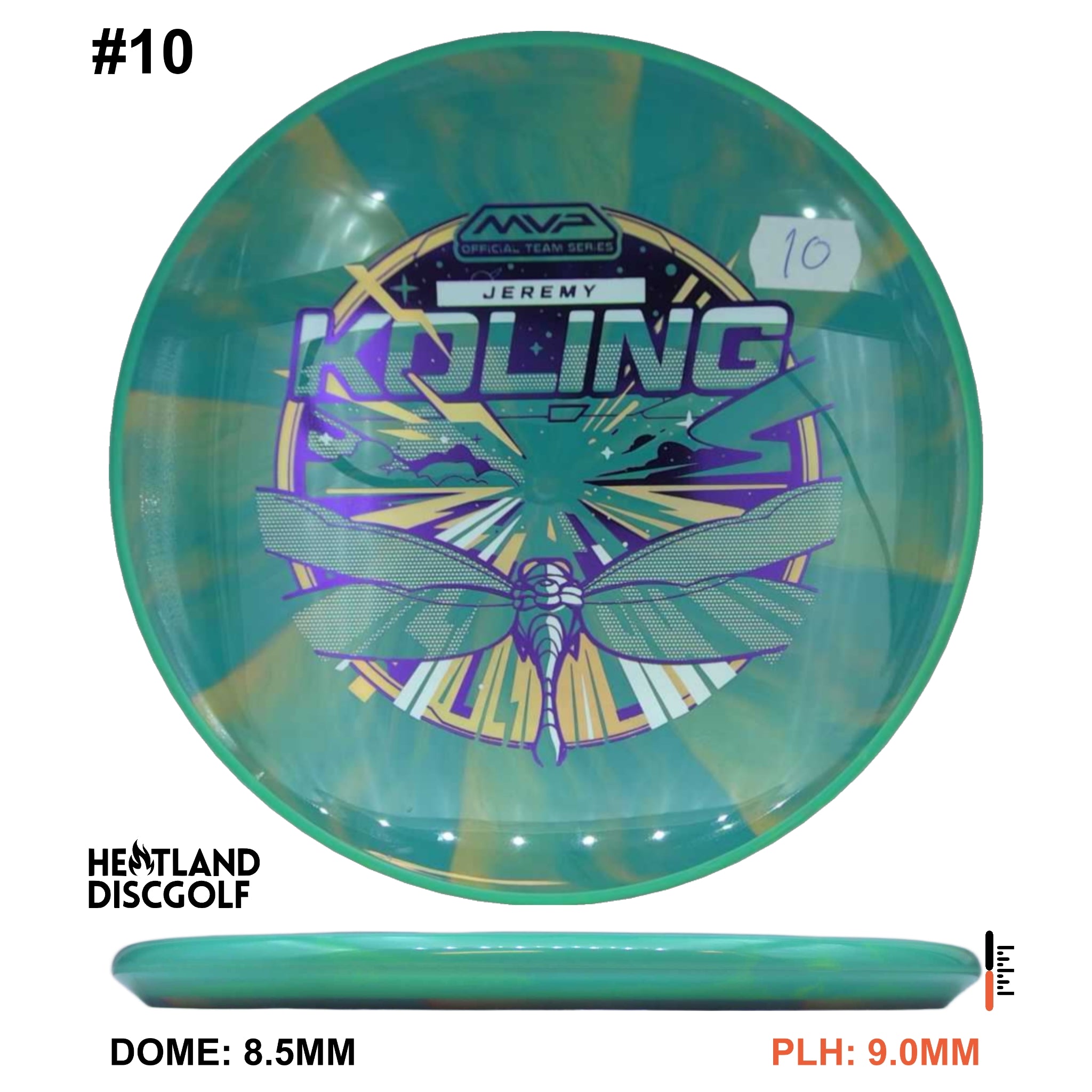 Cosmic Neutron Tempo - Jeremy Koling Team Series 2026