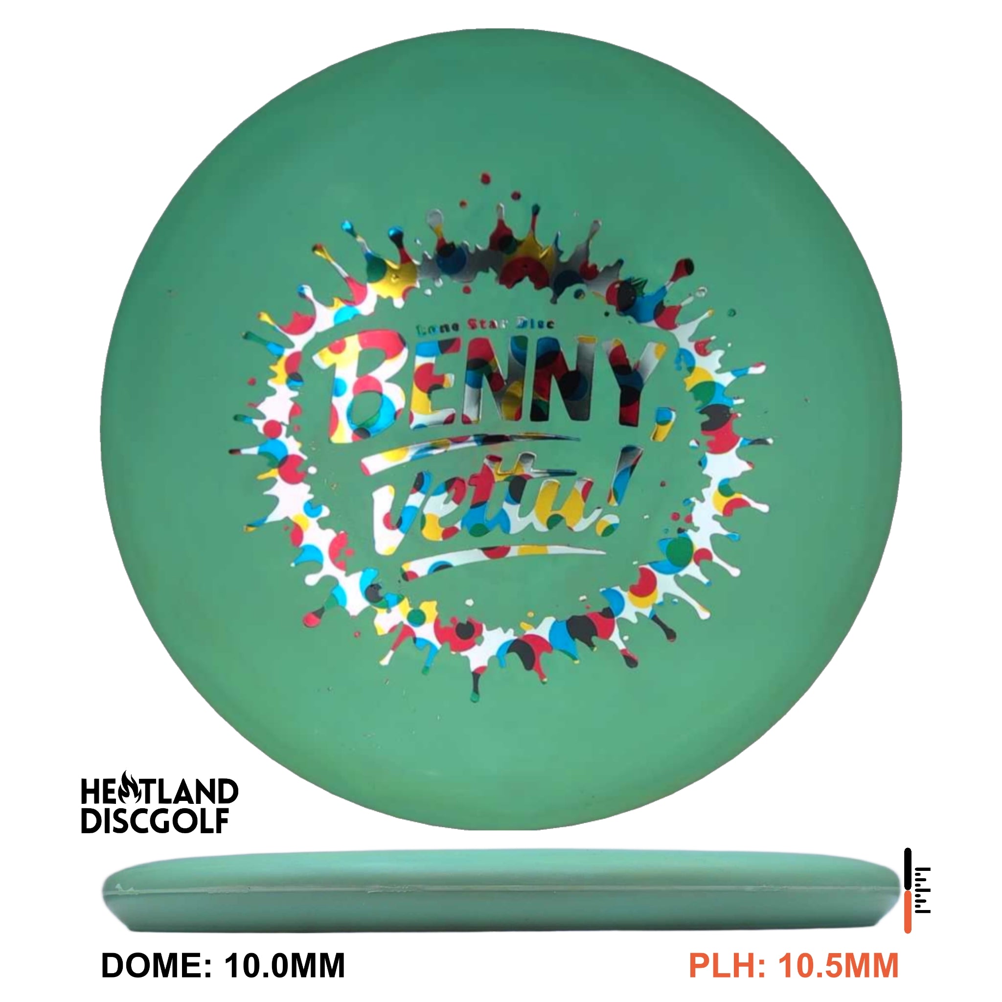 D2 Benny - "Benny Vettu" Tobias Söderqvist Fundraiser